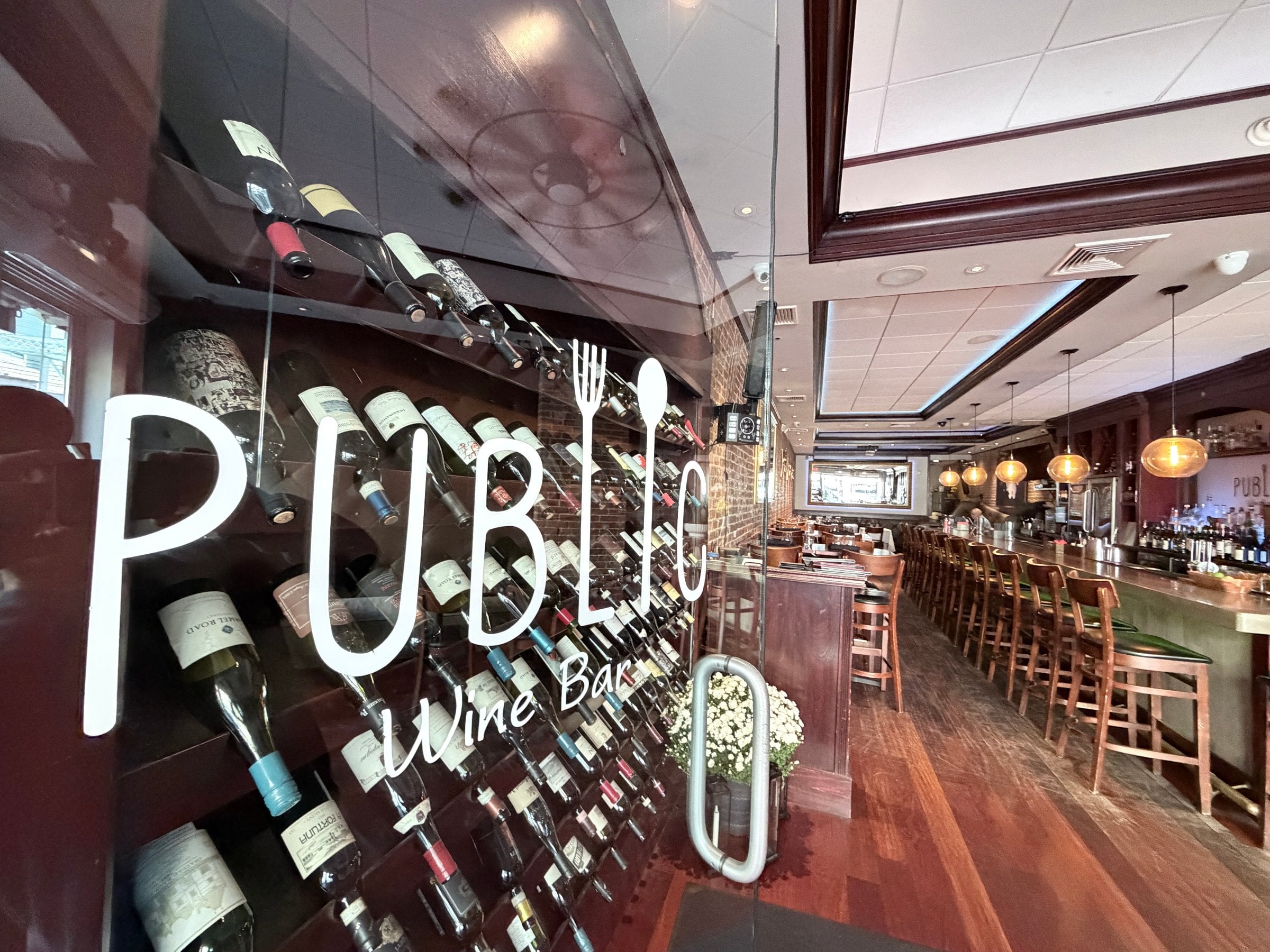 Public Wine Bar for Sale | Established Restaurant & Bar in the Heart of SoNo, CT. 06854 - Image 1