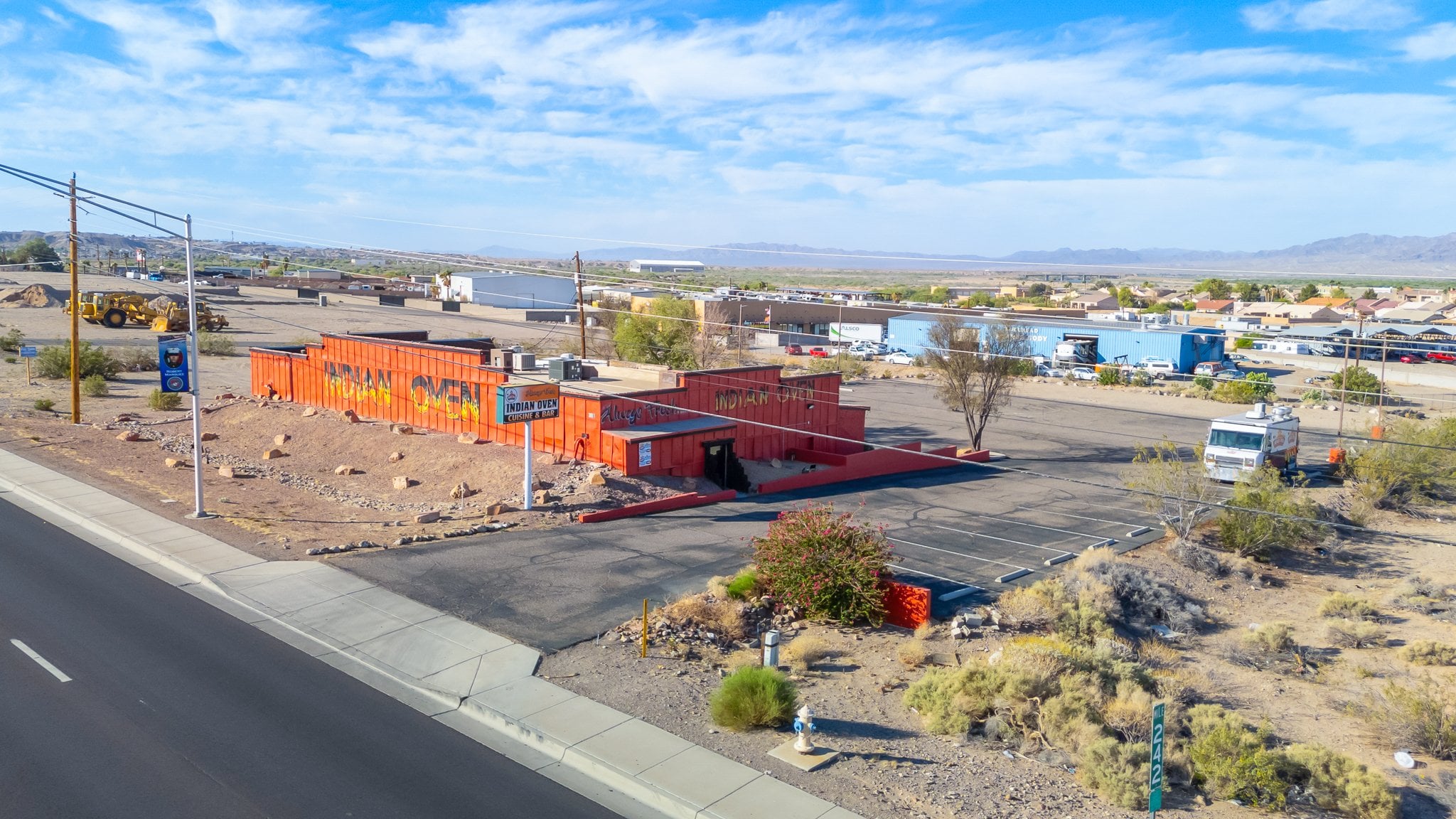 Full Restaurant for Sale in Bullhead City, AZ