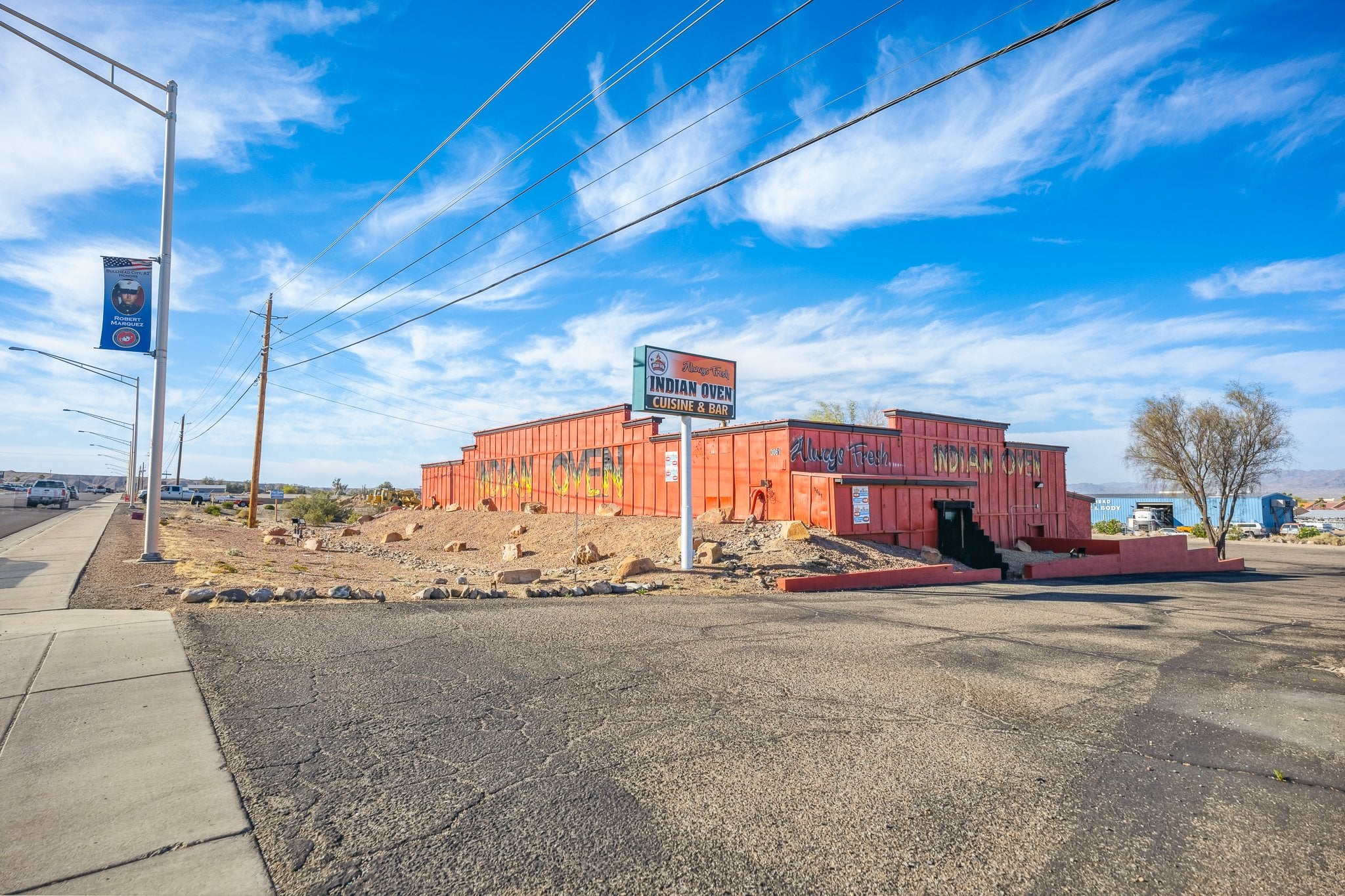 Full Restaurant for Lease in Bullhead City, AZ
