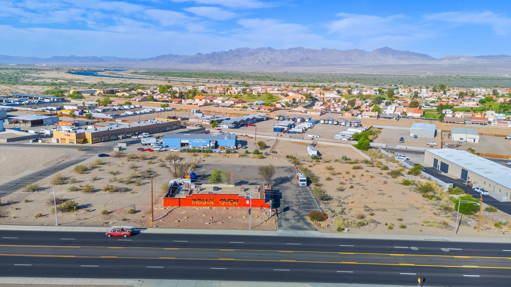 Full Restaurant for Lease in Bullhead City, AZ, 4,744 SF - Thumbnail 3