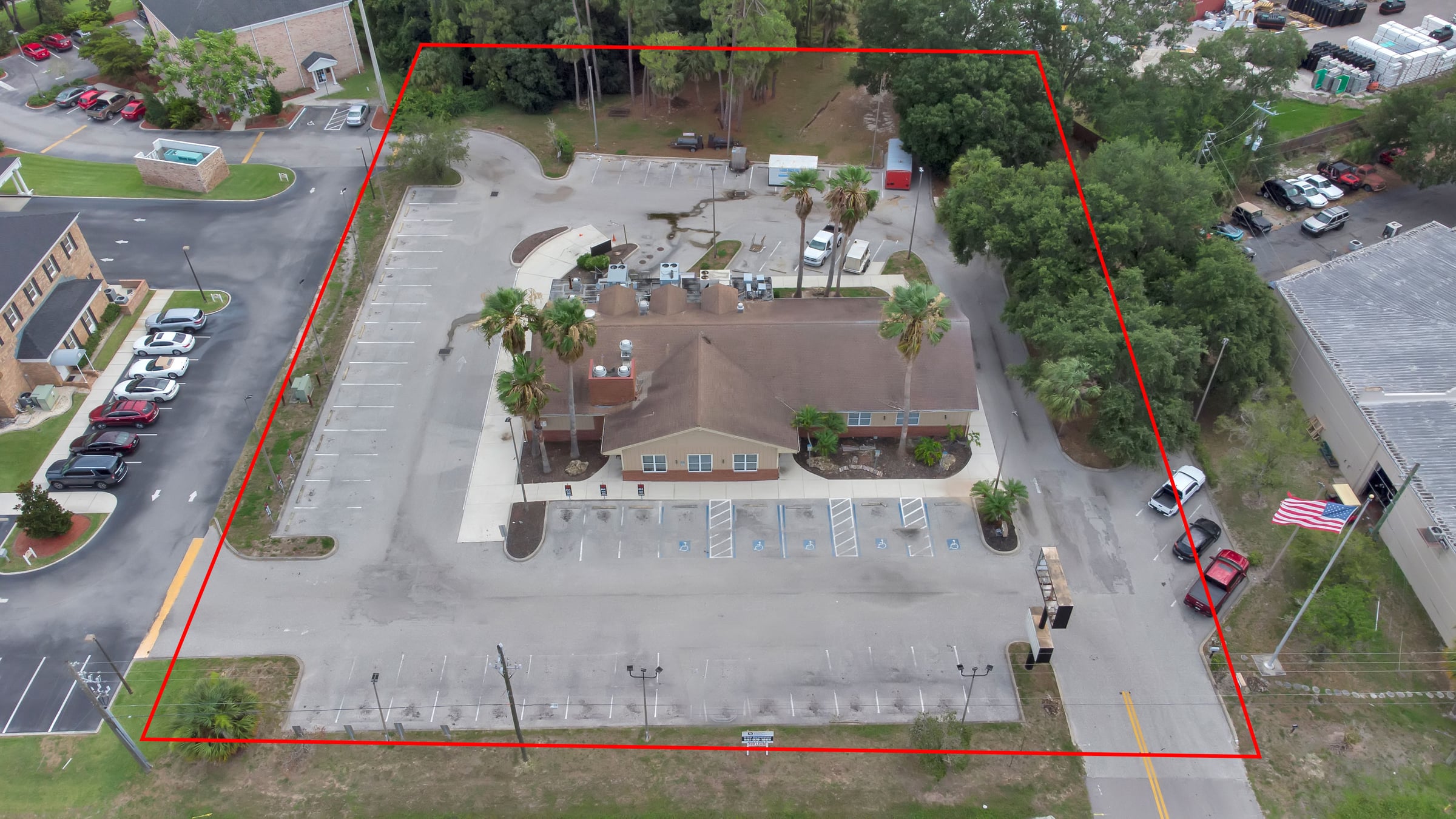 Full Restaurant for Lease in Port Charlotte, FL – 5,212 SF