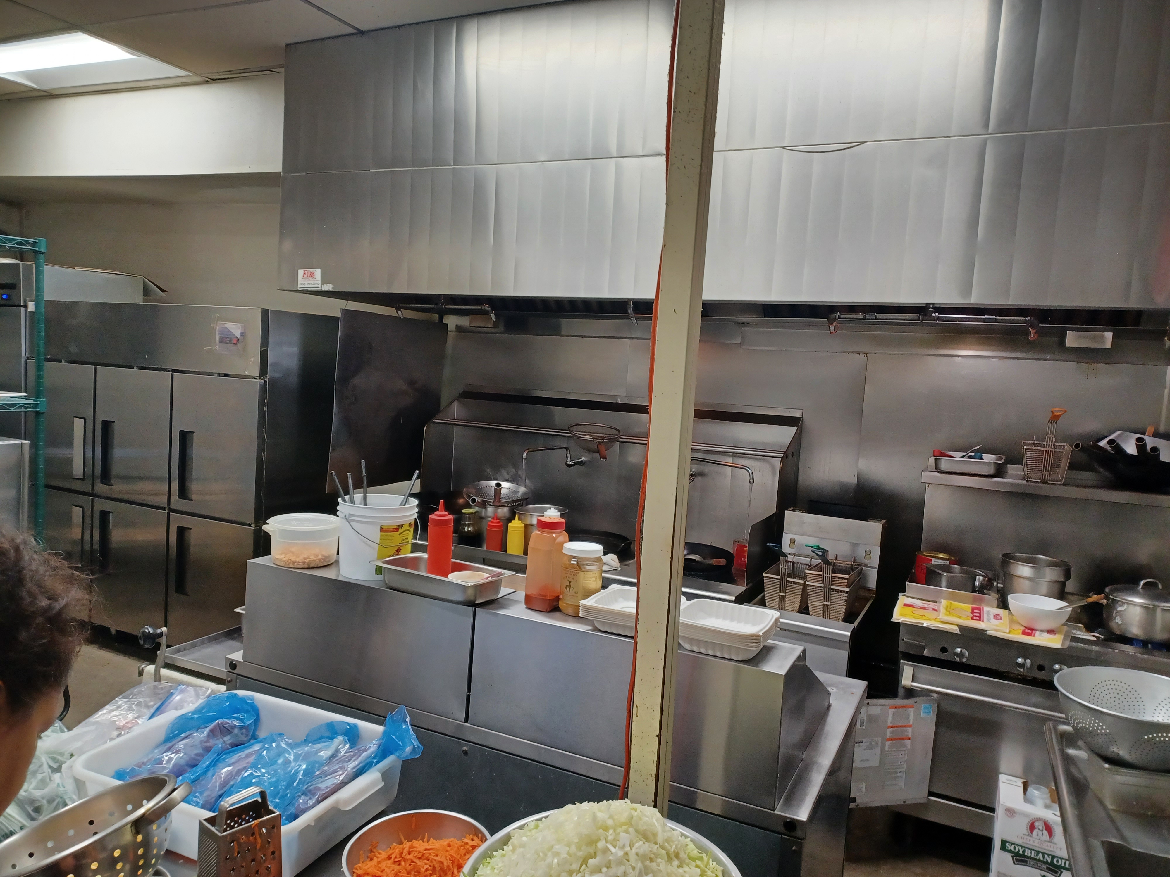 Restaurant Space with Business For Sale - Thumbnail 1