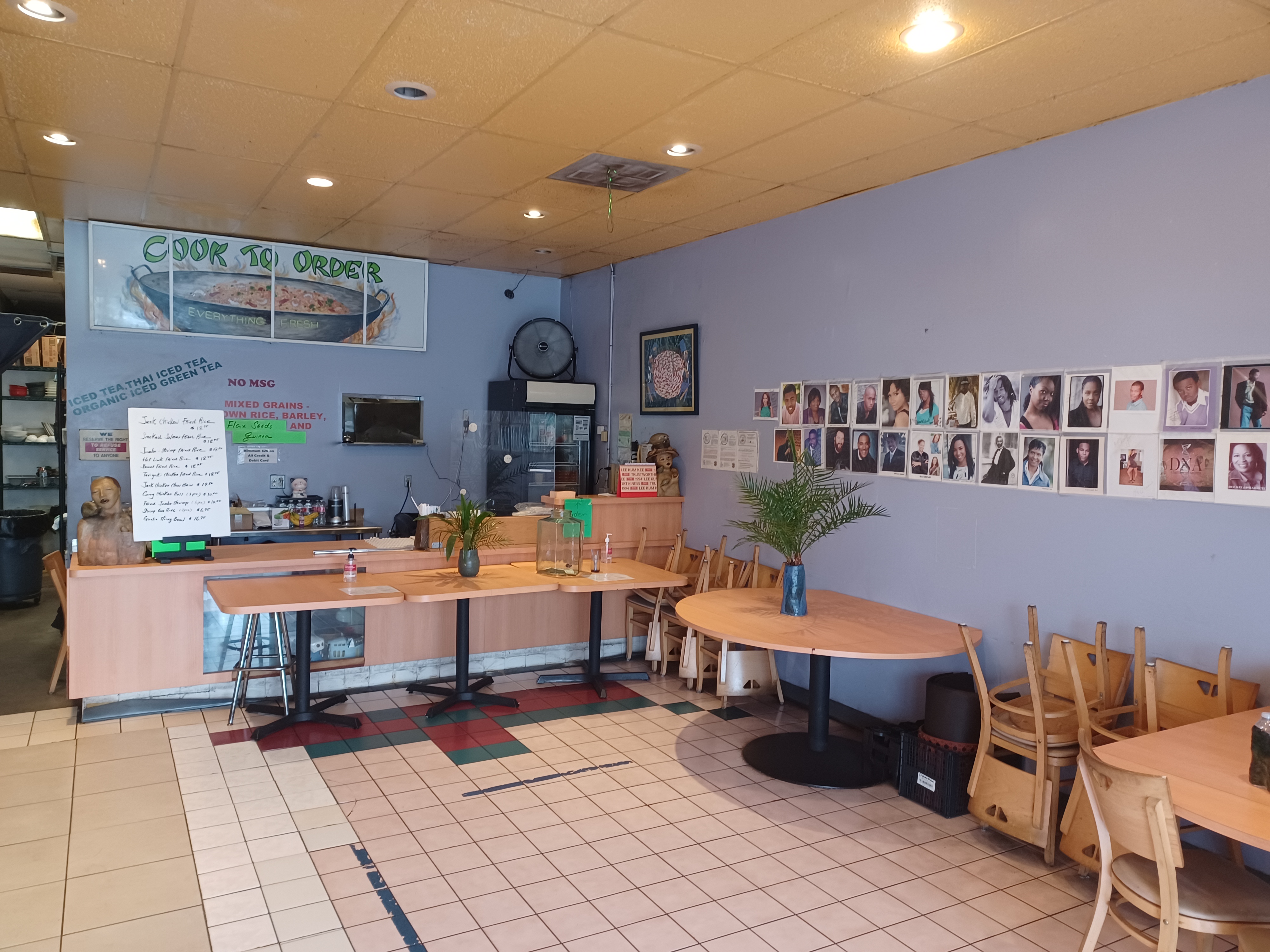 Restaurant Space with Business For Sale