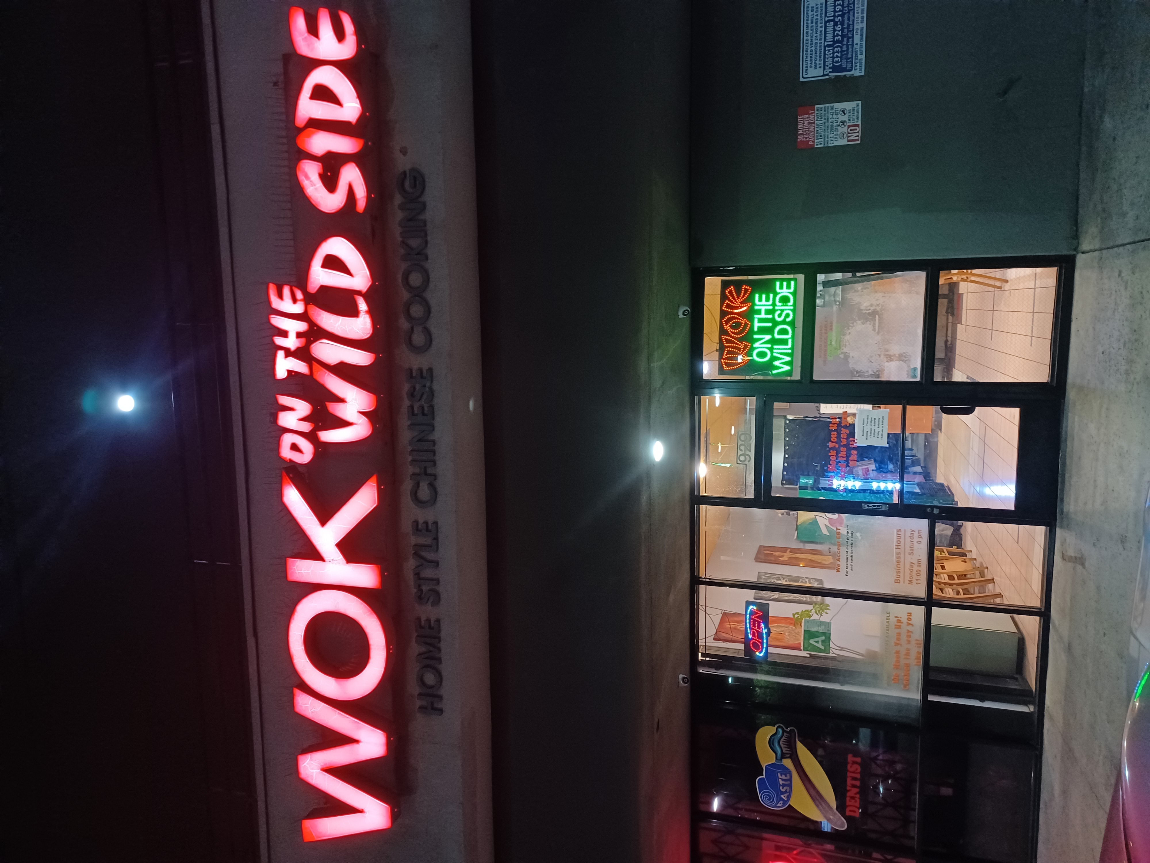 Restaurant Space with Business For Sale