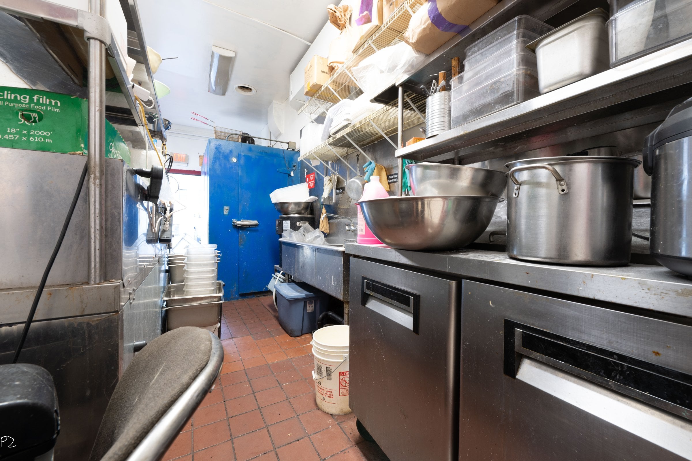 Full Restaurant for Sale in Chicago, IL, 1,200 SF - Thumbnail 1