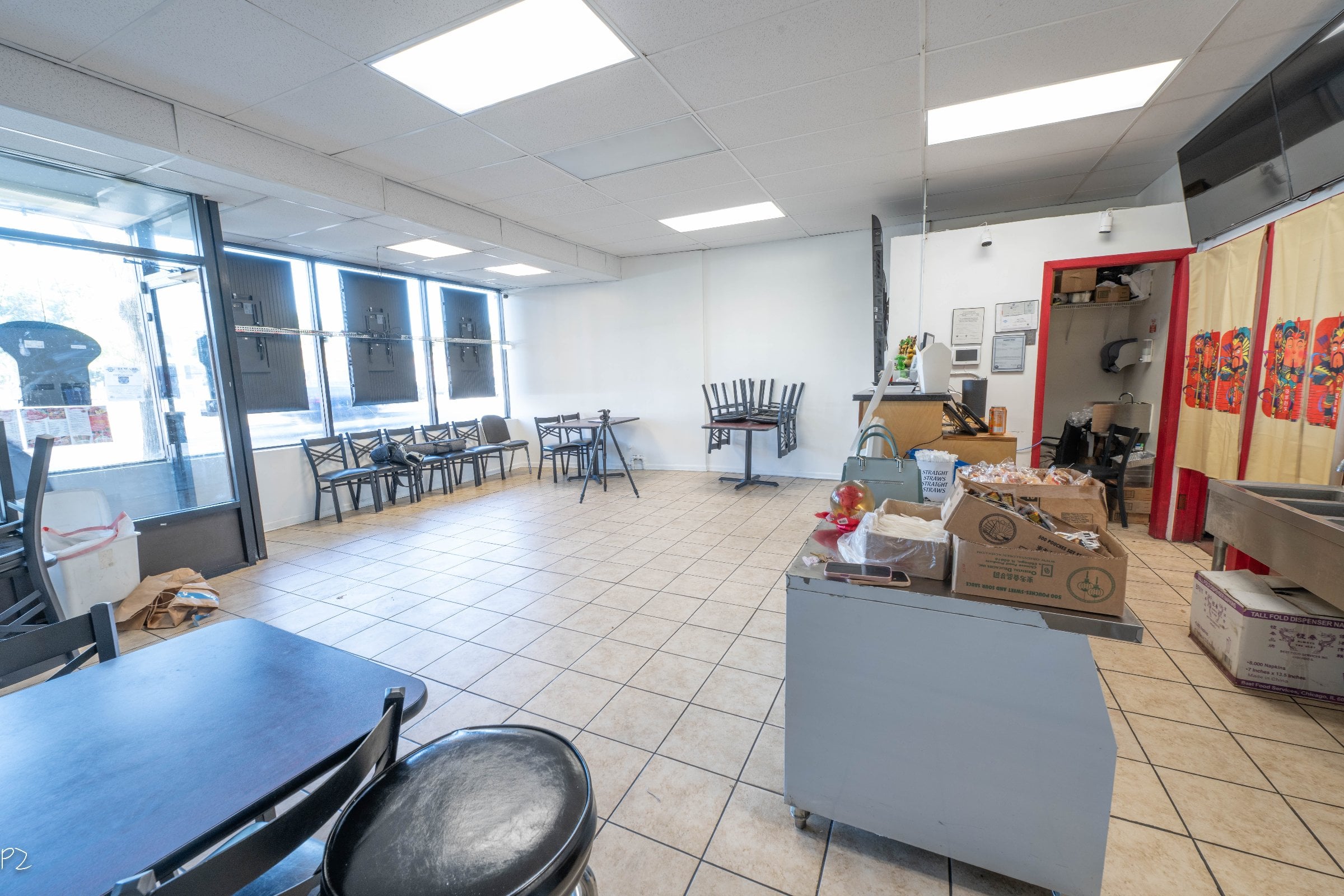 Full Restaurant for Sale in Chicago, IL, 1,200 SF - Thumbnail 5