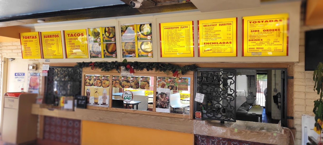 Mexican Restaurant with Drive-Thru - Thumbnail 2