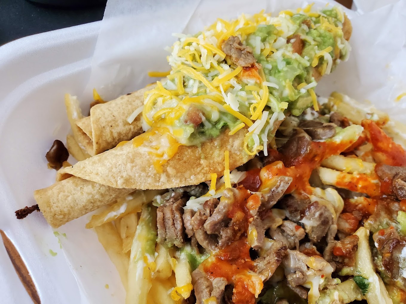 Mexican Restaurant with Drive-Thru