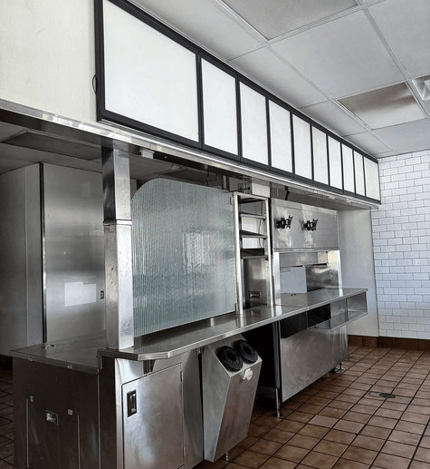Multi-Use Full Restaurant for Lease in Greensboro, NC, 3,208 SF - Thumbnail 1