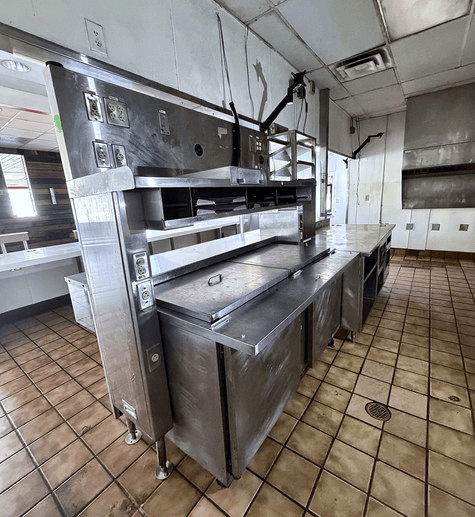 Multi-Use Full Restaurant for Lease in Greensboro, NC, 3,208 SF - Thumbnail 3