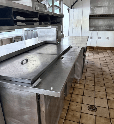Multi-Use Full Restaurant for Lease in Greensboro, NC, 3,208 SF - Thumbnail 2