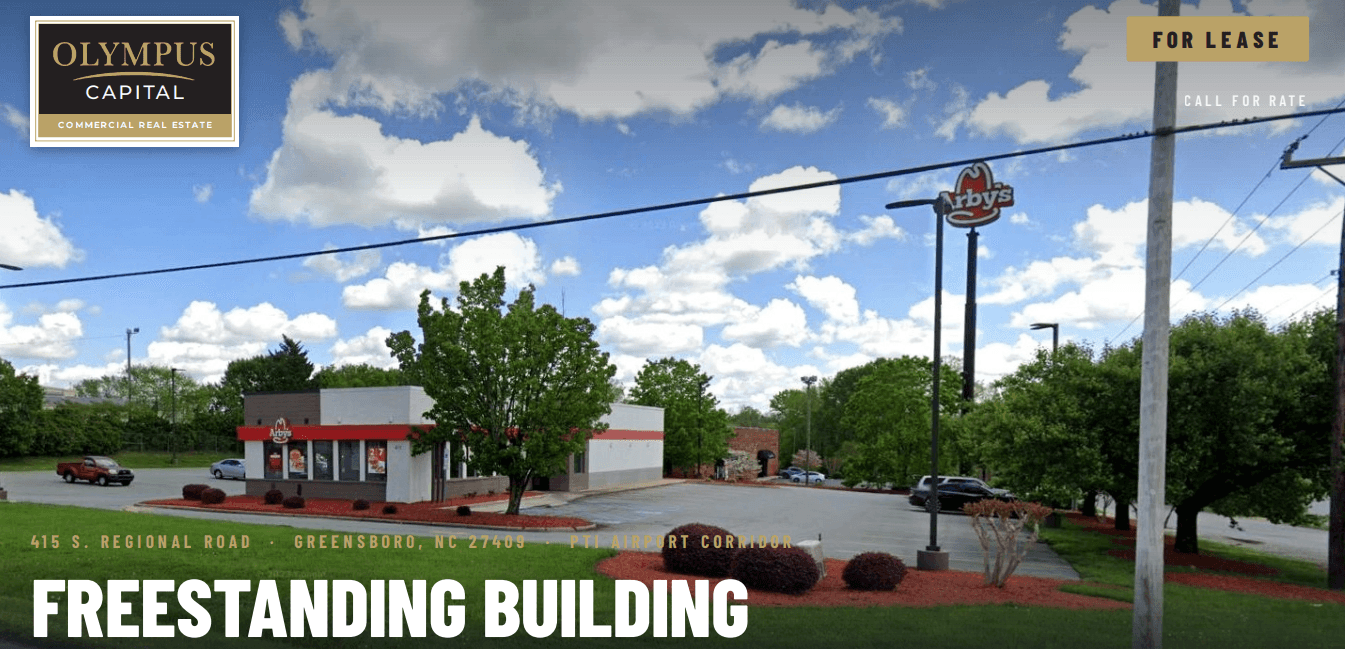 Multi-Use Full Restaurant for Lease in Greensboro, NC