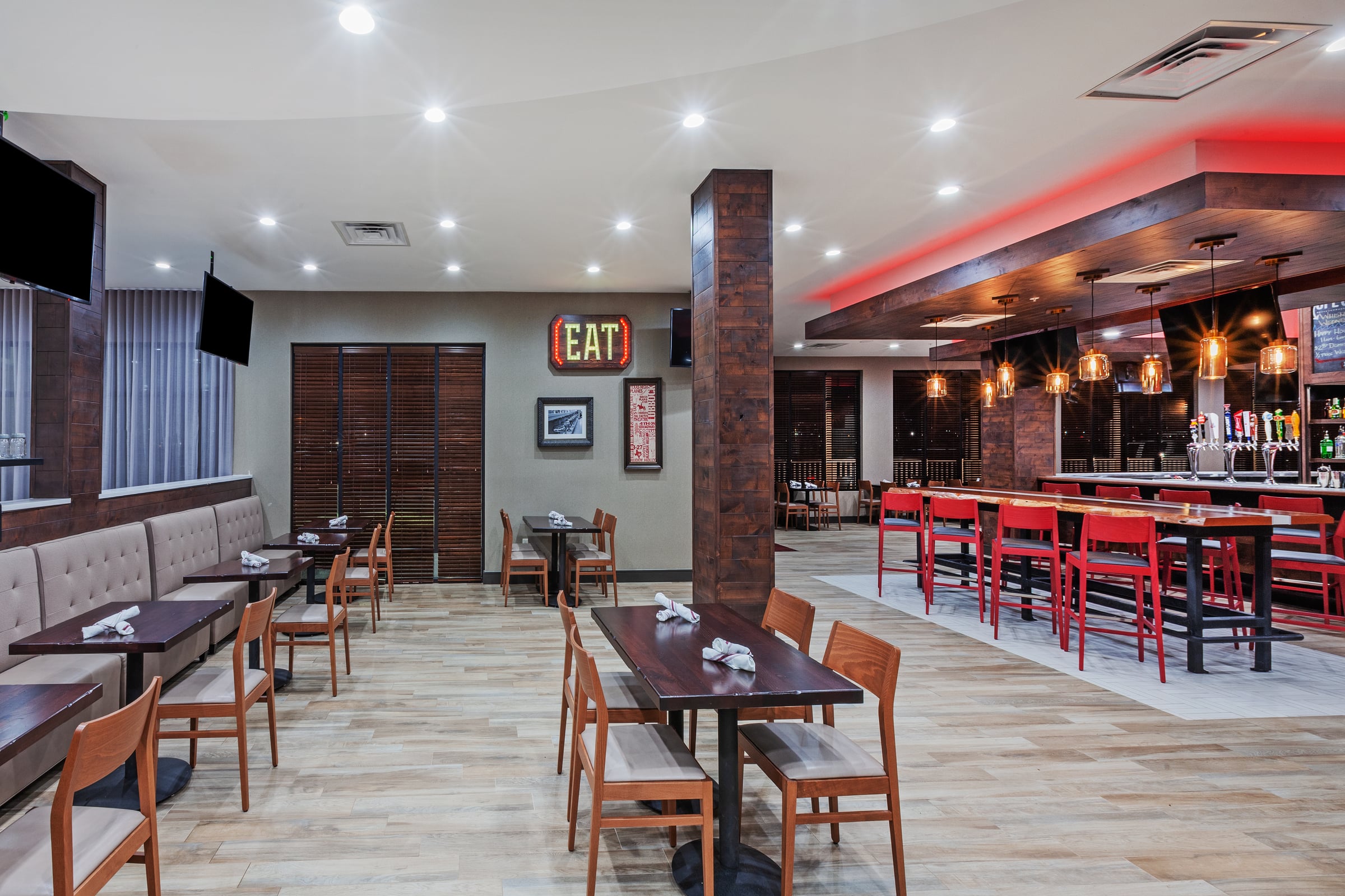 Full Restaurant for Lease in Lubbock, TX – 6,390 SF - Thumbnail 1