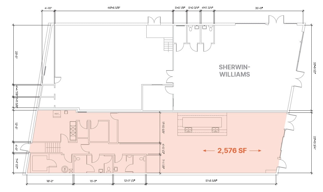 Retail for Lease // East Nashville // Nashville, TN - Thumbnail 3