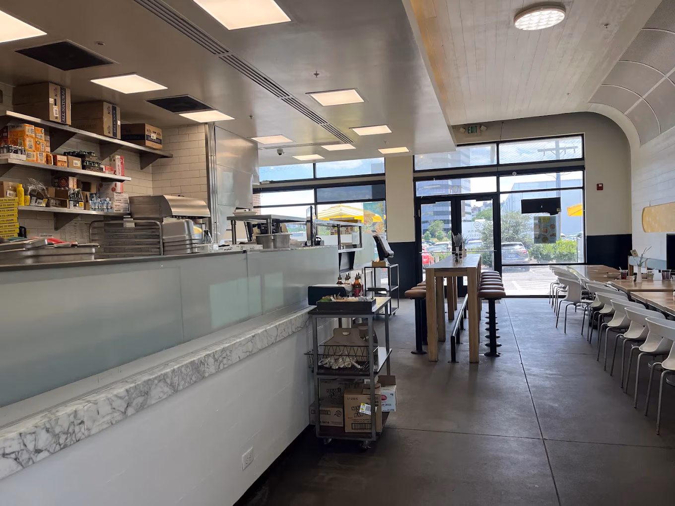 Turnkey Restaurant Available in Glendale, CO 80246 - Thumbnail 1