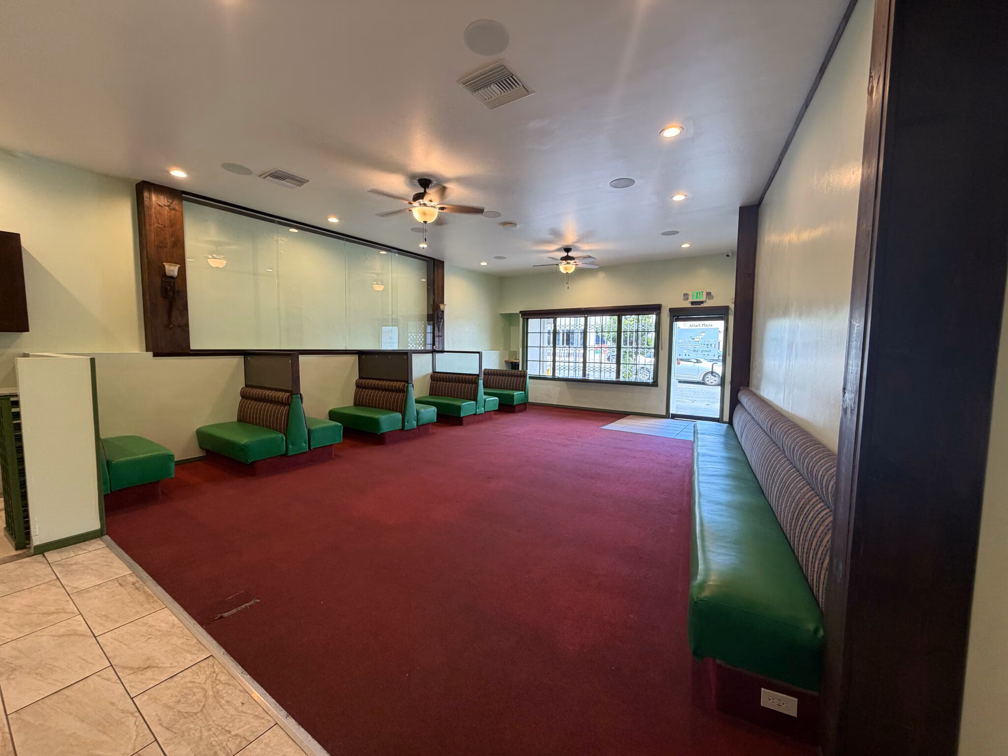 Full Restaurant for Lease in Los Angeles CA - Thumbnail 8