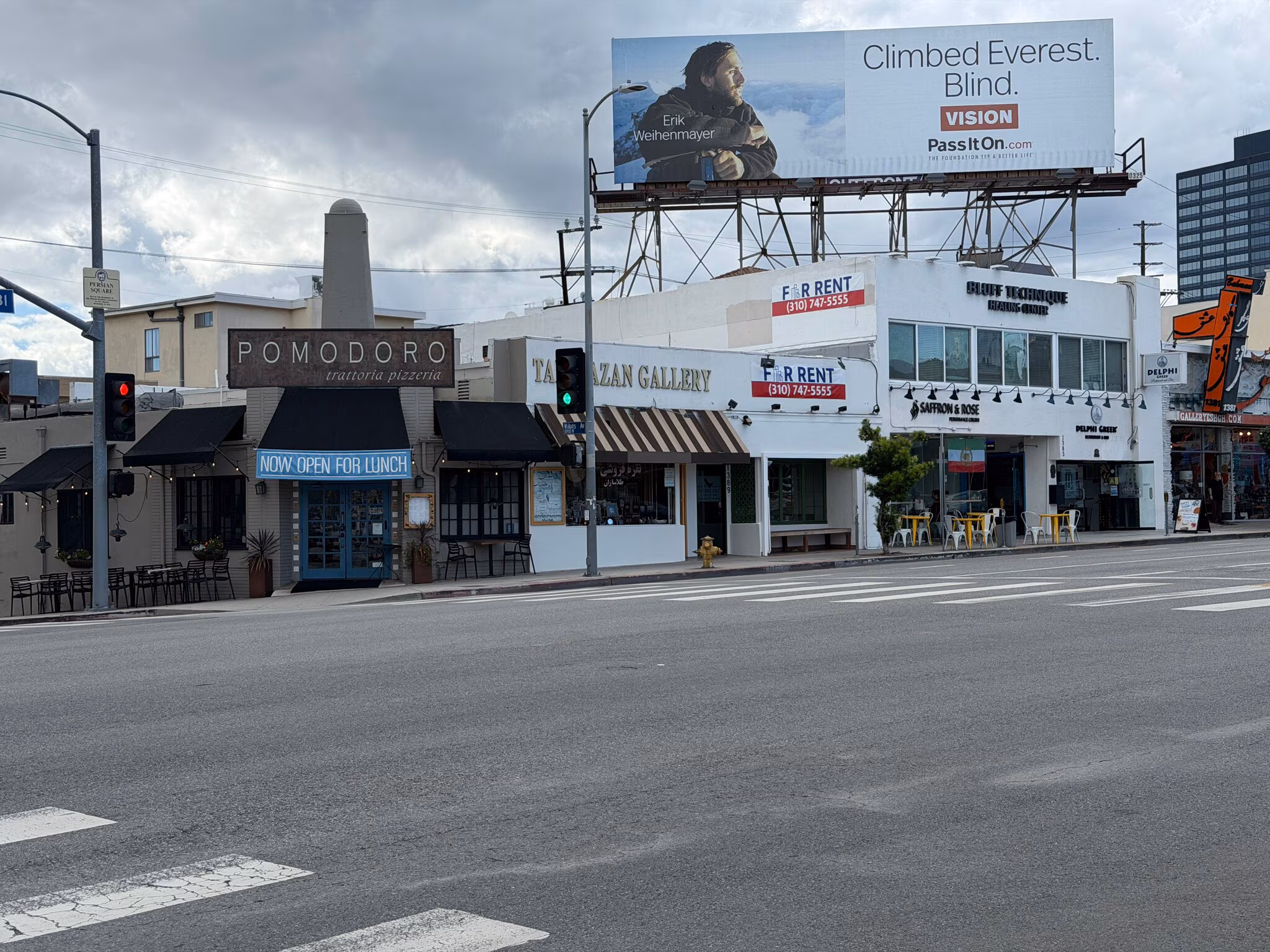 Full Restaurant for Lease in Los Angeles CA - Thumbnail 11