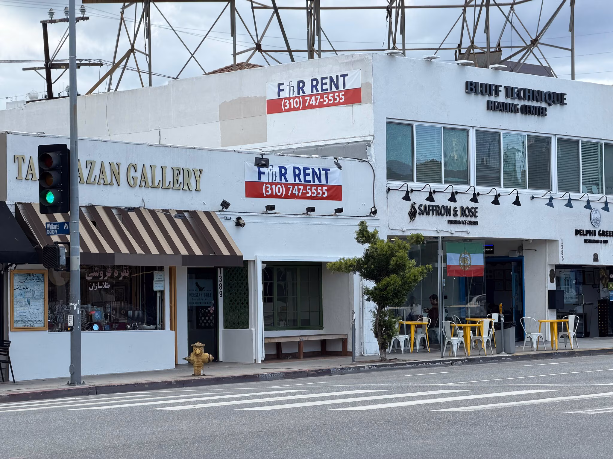 Full Restaurant for Lease in Los Angeles CA - Thumbnail 10