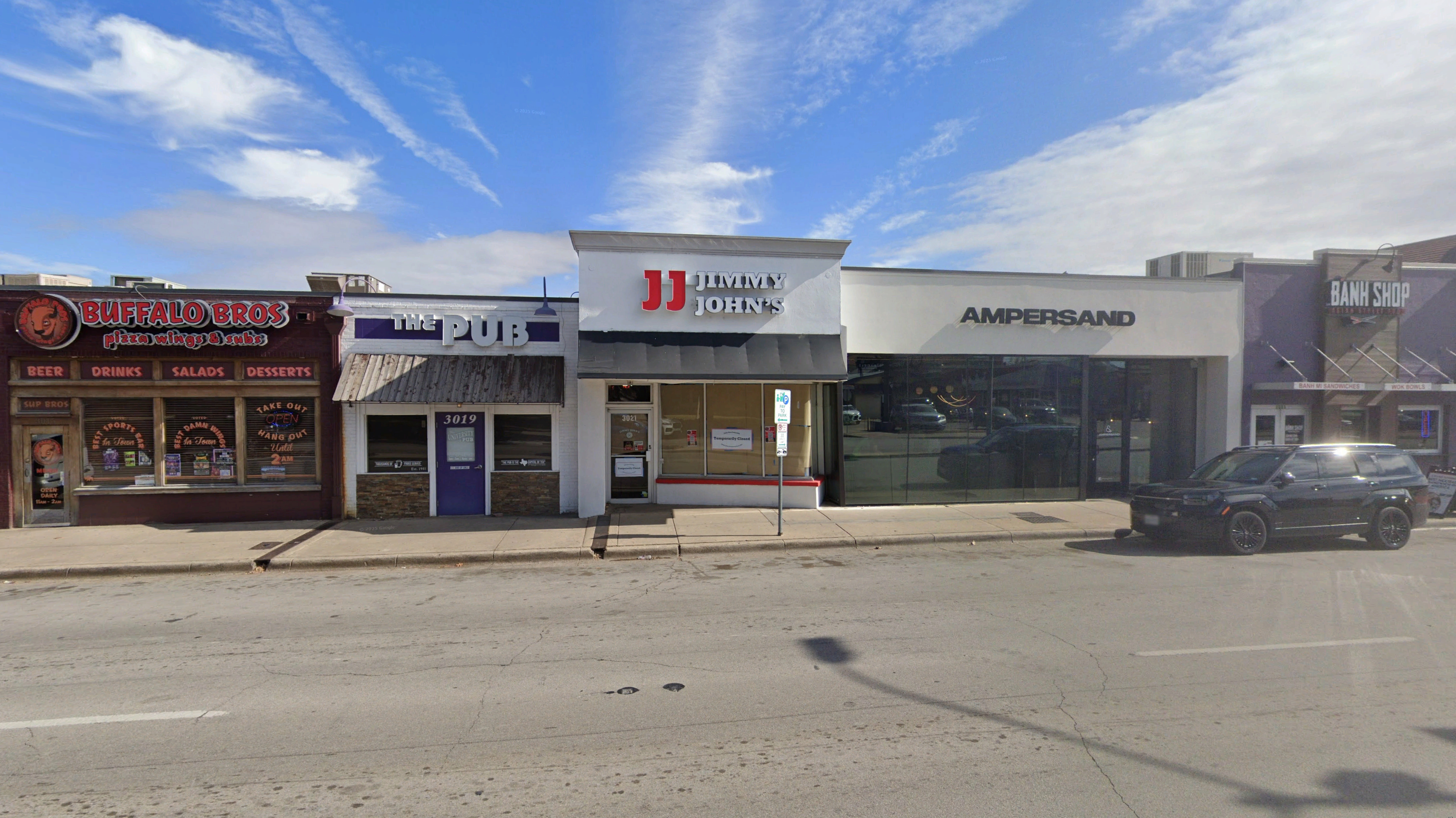 Non Hooded for Lease in Fort Worth TX - Image 1