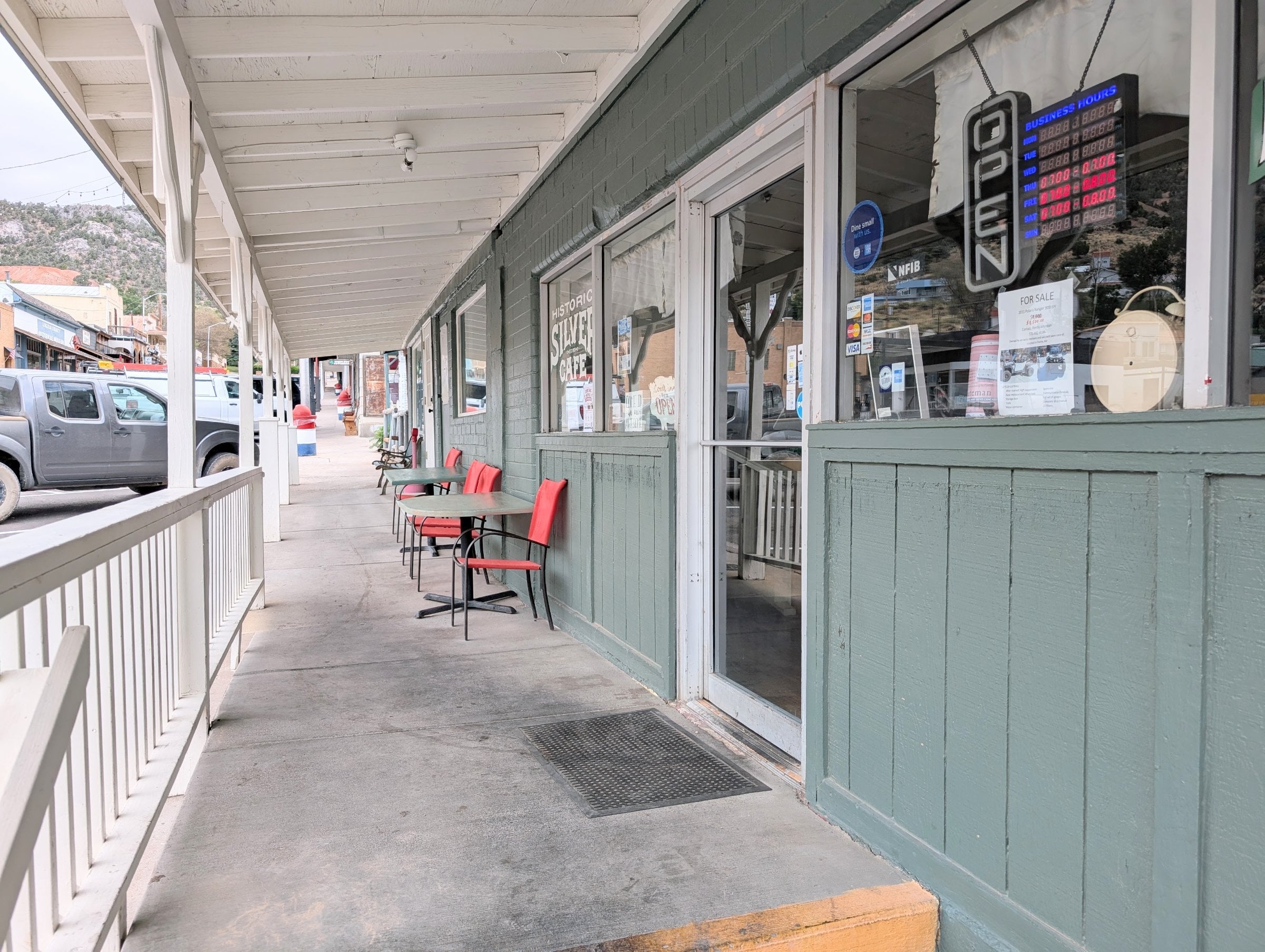 Full Restaurant for Sale in Pioche, NV, 1,670 SF - Thumbnail 2