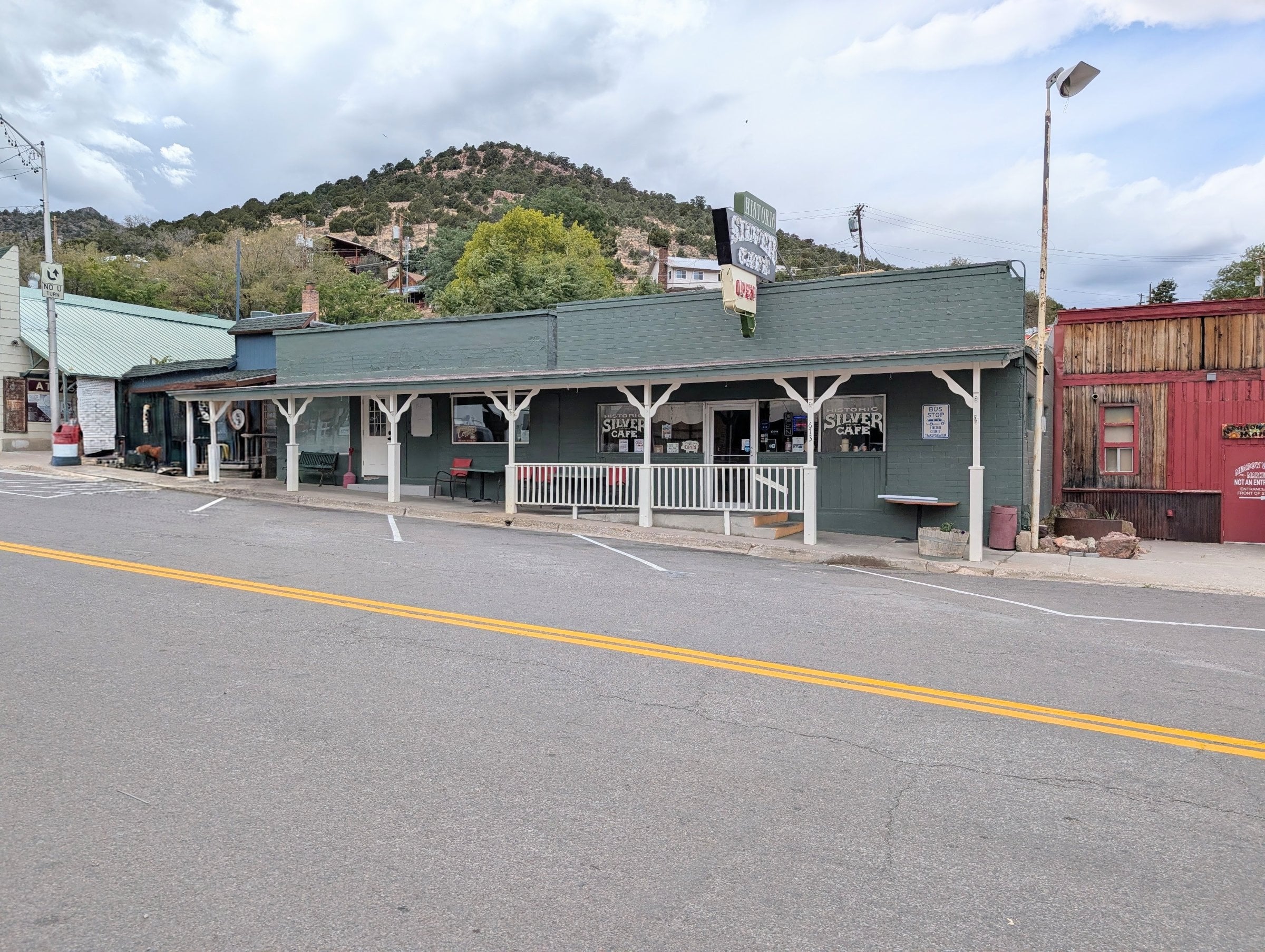 Full Restaurant for Sale in Pioche, NV