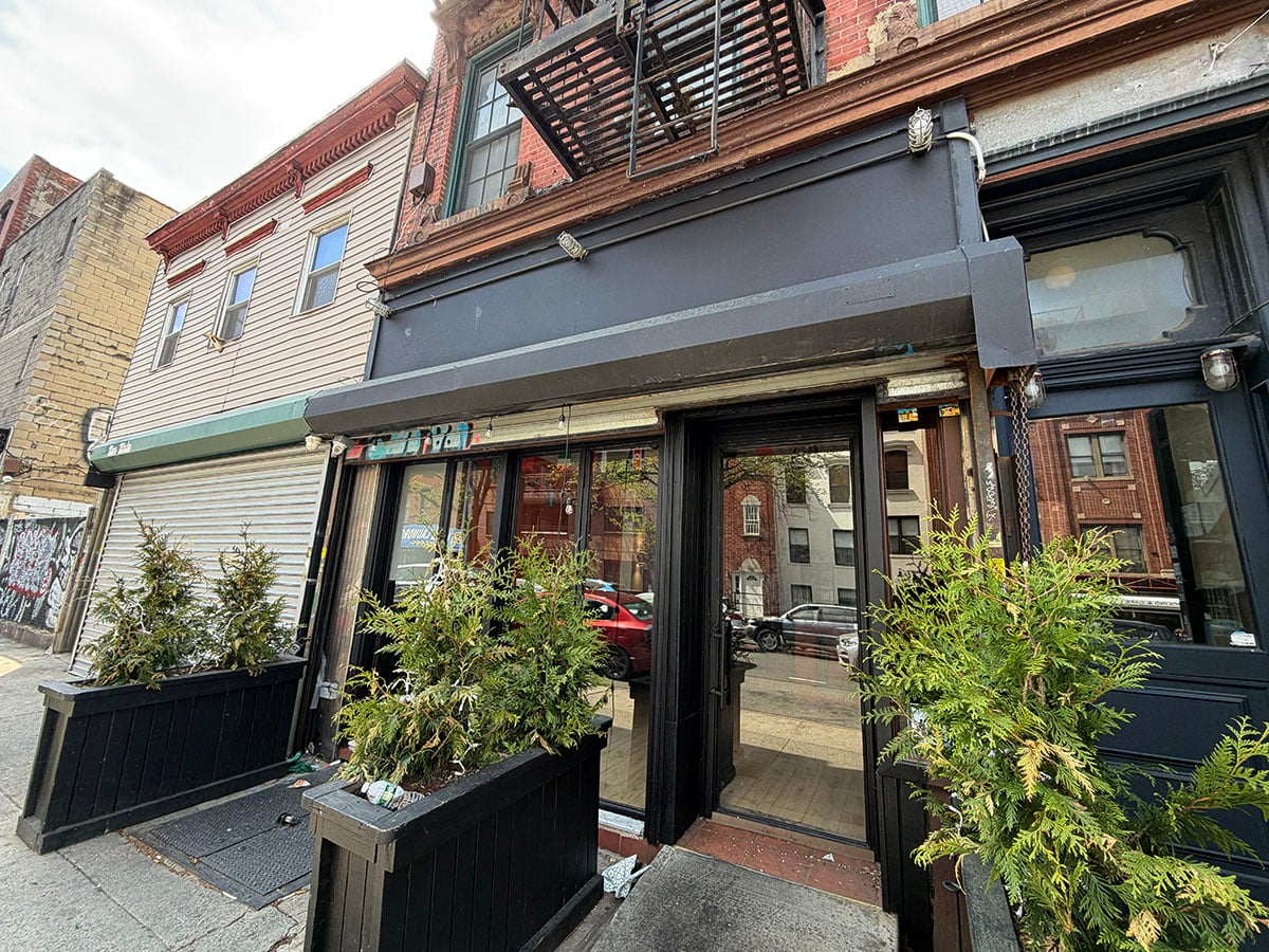 Full Restaurant for Lease in Bedford-Stuyvesant, Brooklyn, NY – 1,500 SF