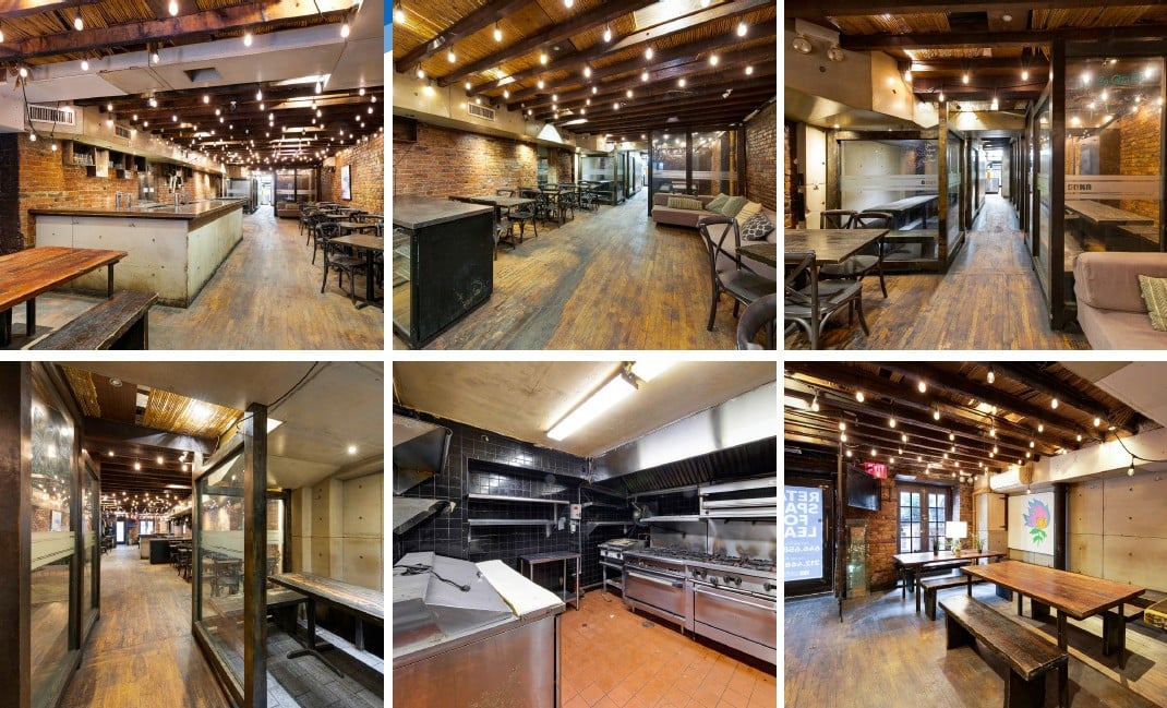 Restaurant for Lease - Thumbnail 1