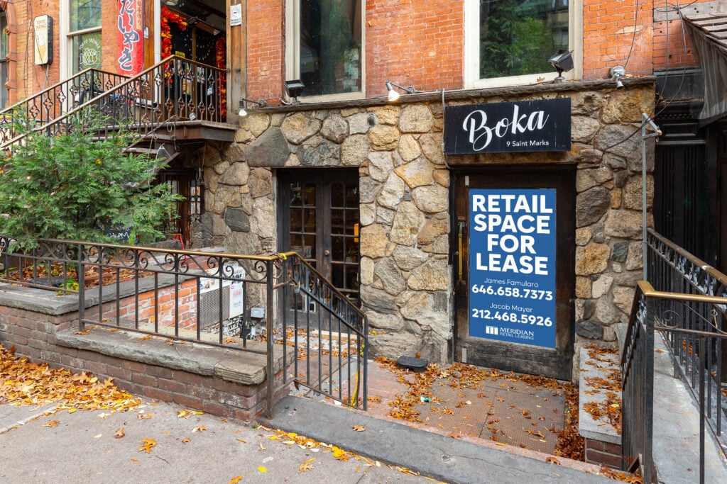 Restaurant for Lease