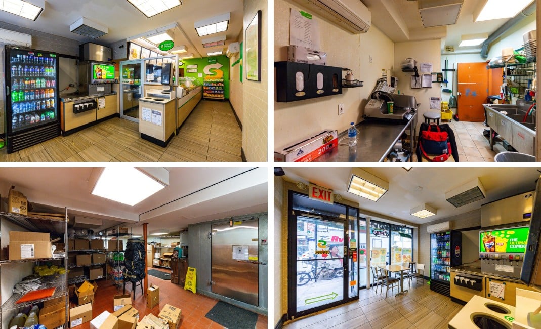 Non Hooded for Lease in Manhattan, New York, NY ,  1,000 SF - Thumbnail 2
