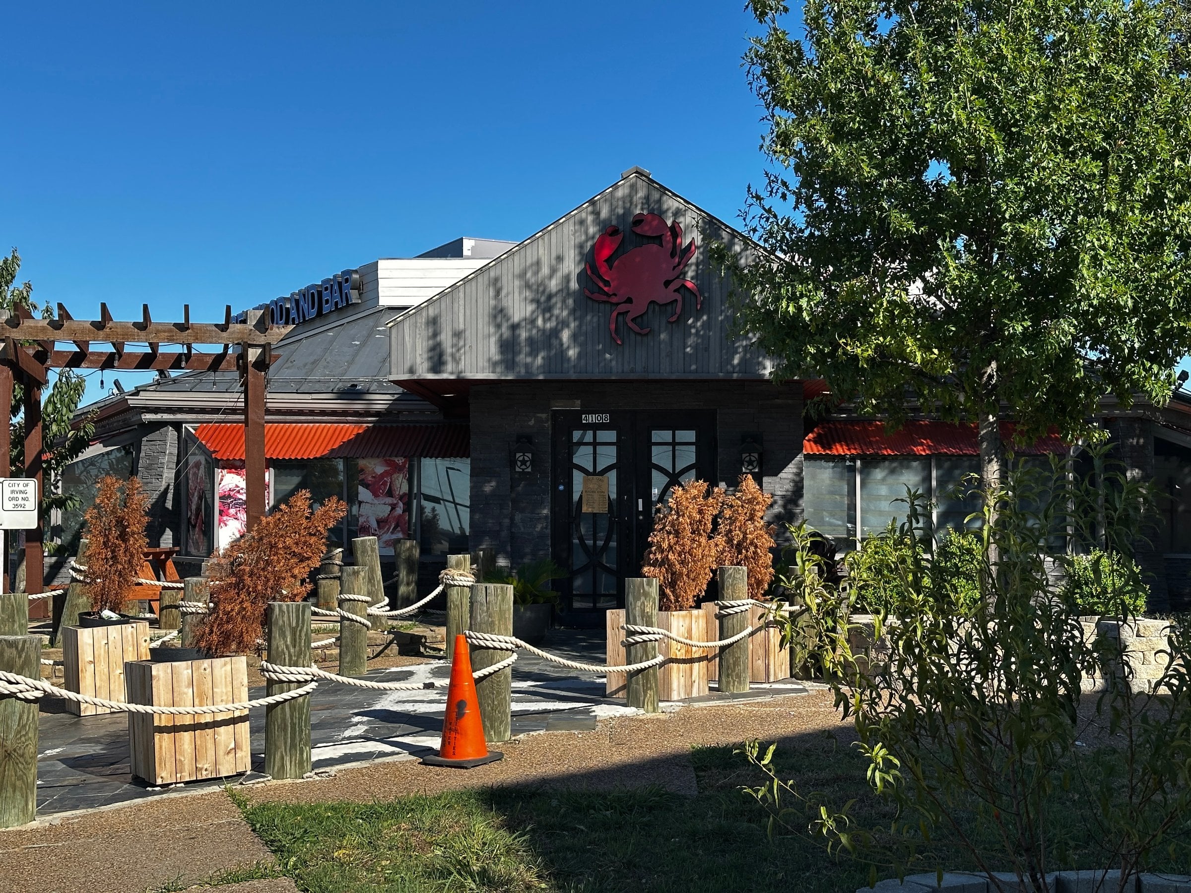 Full Restaurant for Lease in Irving, TX