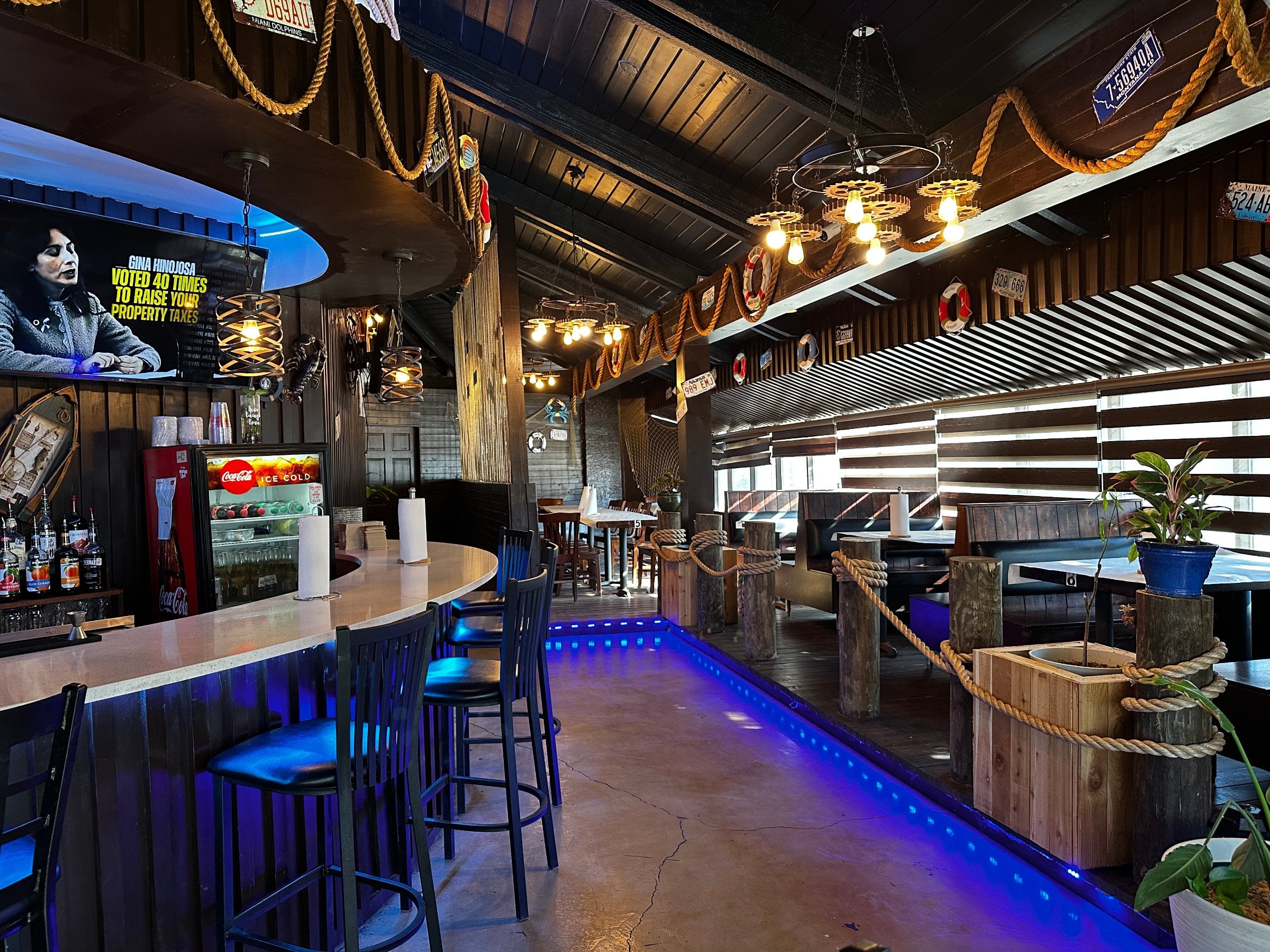 Freestanding 2nd Gen Restaurant - Thumbnail 1