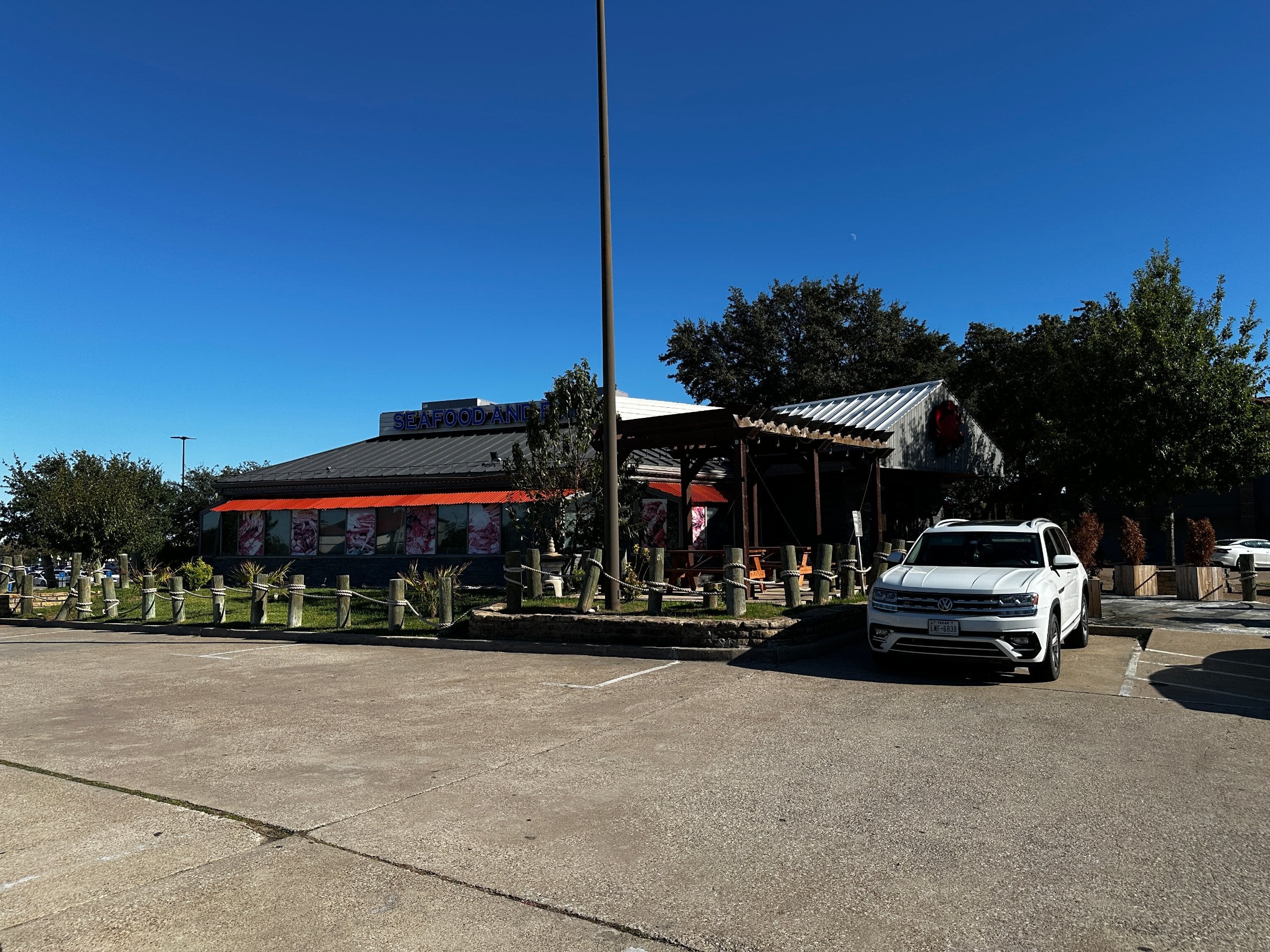 Freestanding 2nd Gen Restaurant - Thumbnail 5
