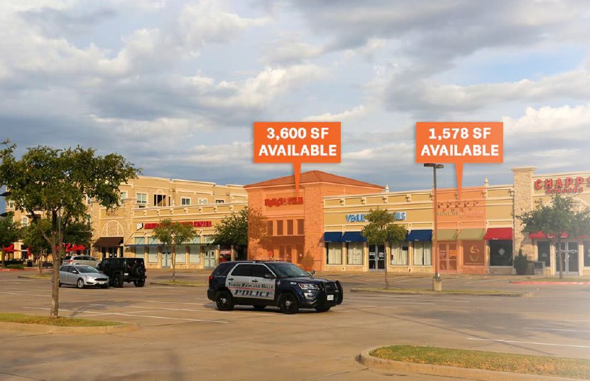 Full Restaurant for Lease in North Richland Hills TX