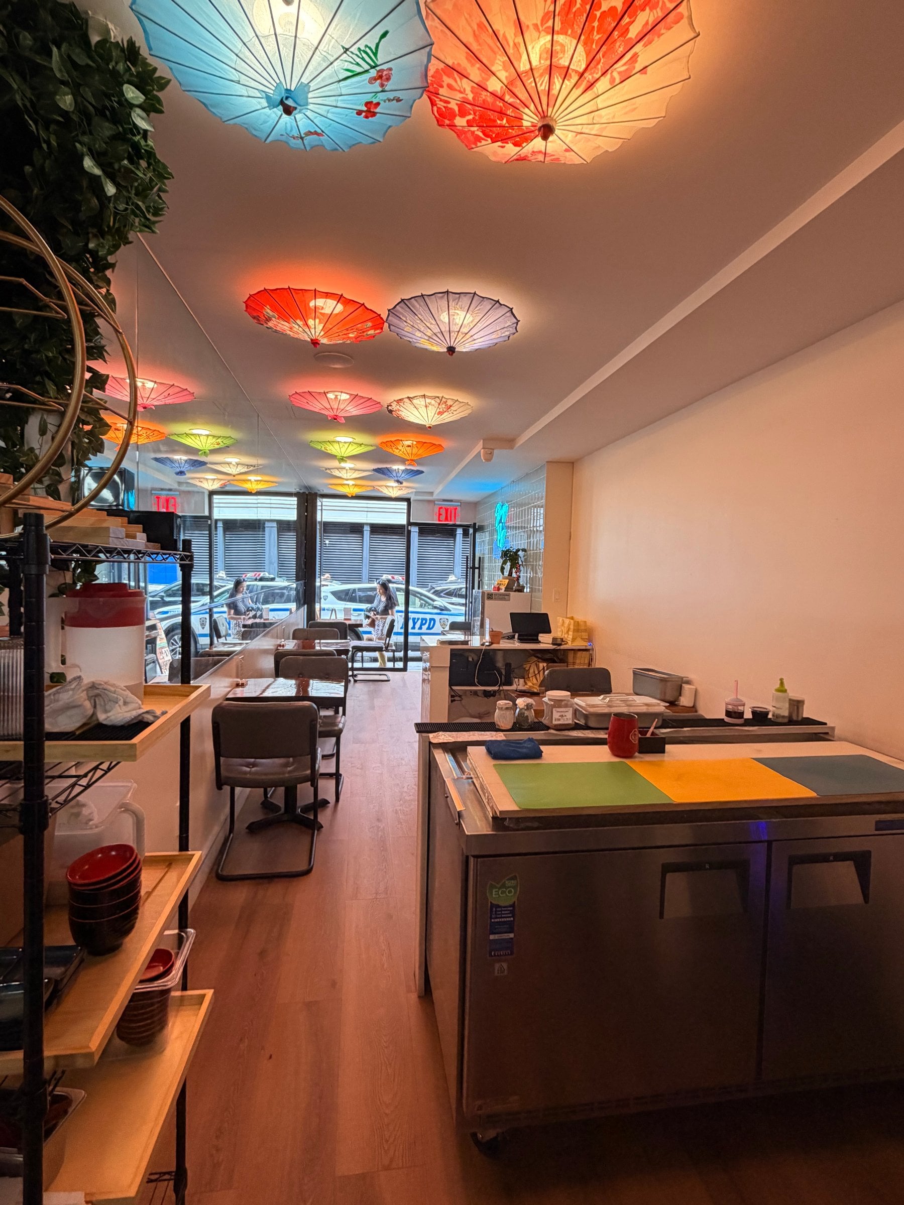 Multi-Use Non-Hooded Restaurant for Sale in New York, NY, 750 SF - Image 1