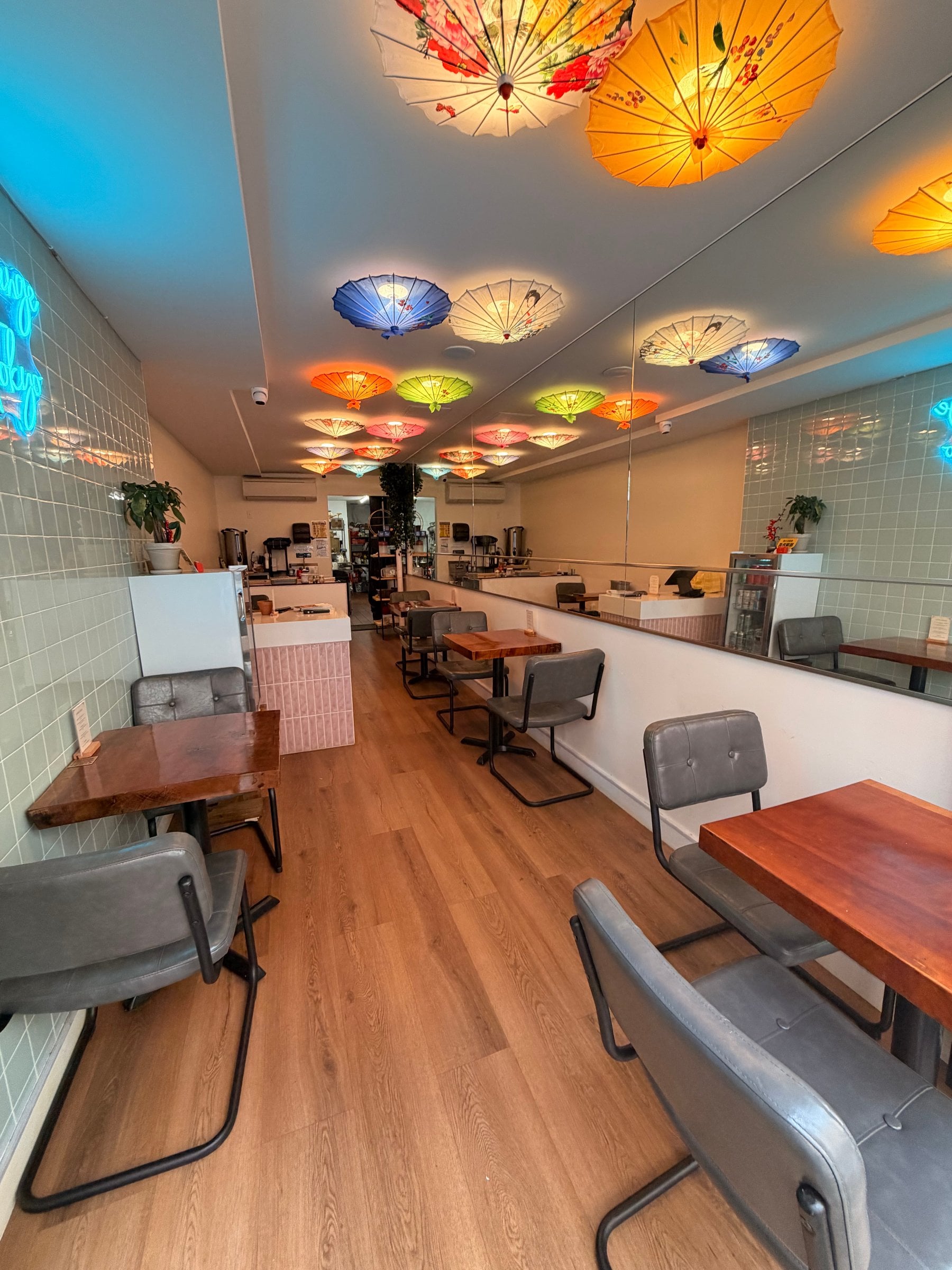Multi-Use Non-Hooded Restaurant for Sale in New York, NY, 750 SF - Thumbnail 2