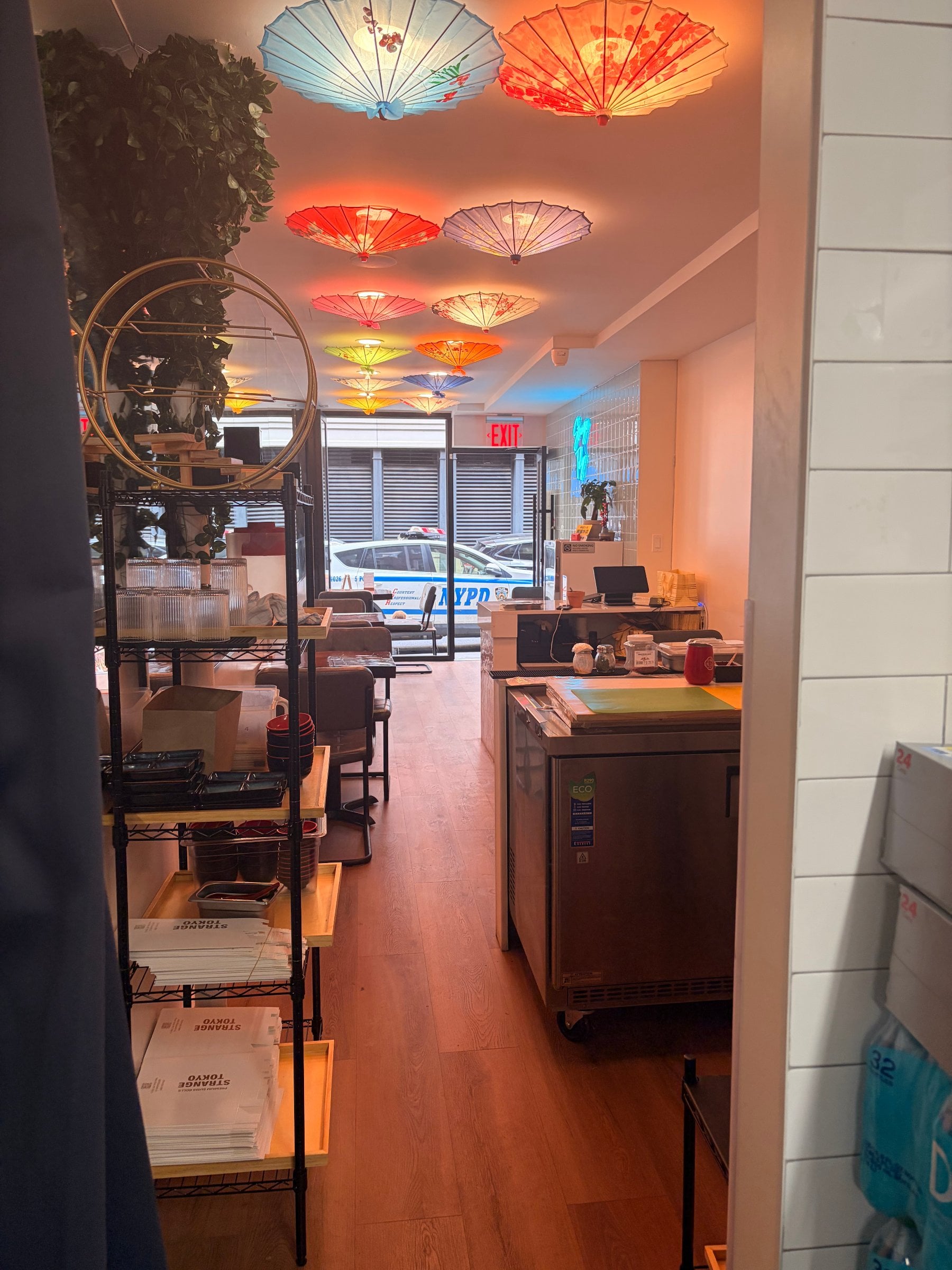 Multi-Use Non-Hooded Restaurant for Sale in New York, NY, 750 SF - Thumbnail 3