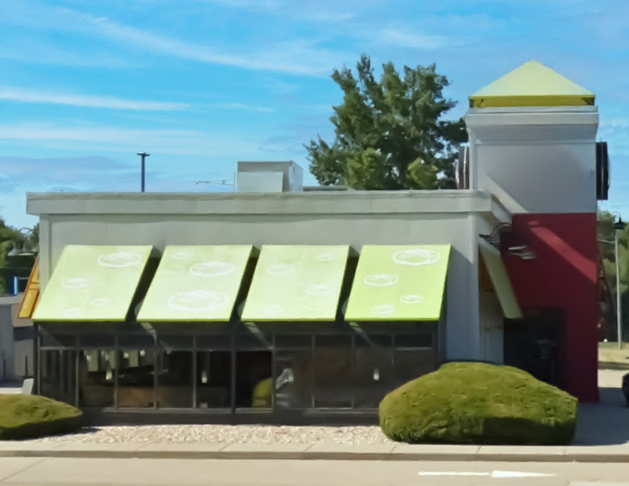 Drive-Thru Restaurant for Sale in Carbondale, IL