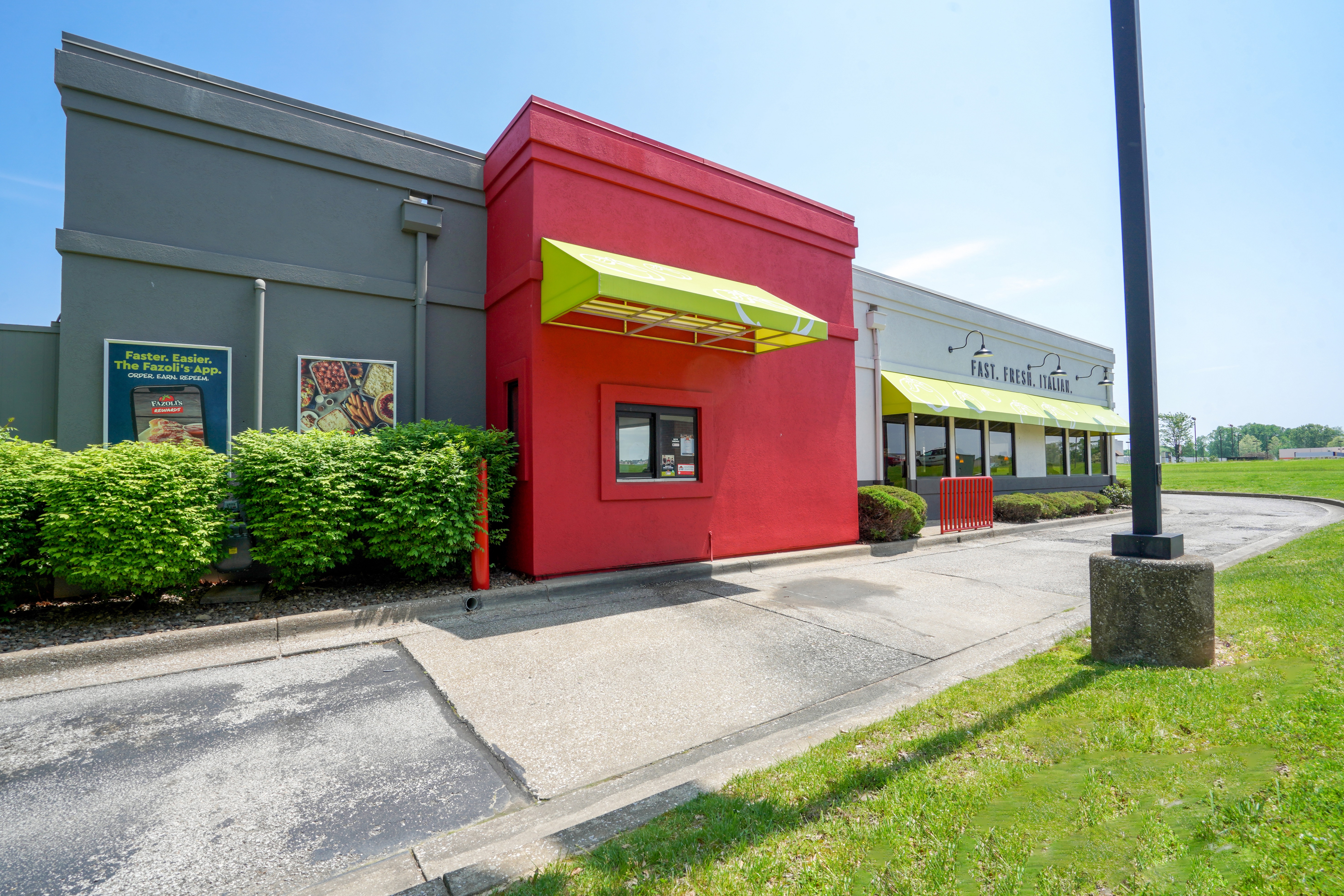 Drive Thru for Lease in Evansville IN - Image 1