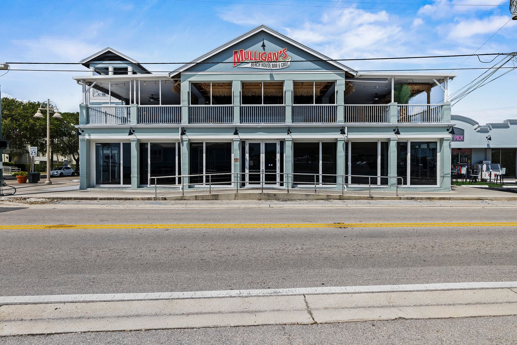 Waterfront Restaurant Opportunity