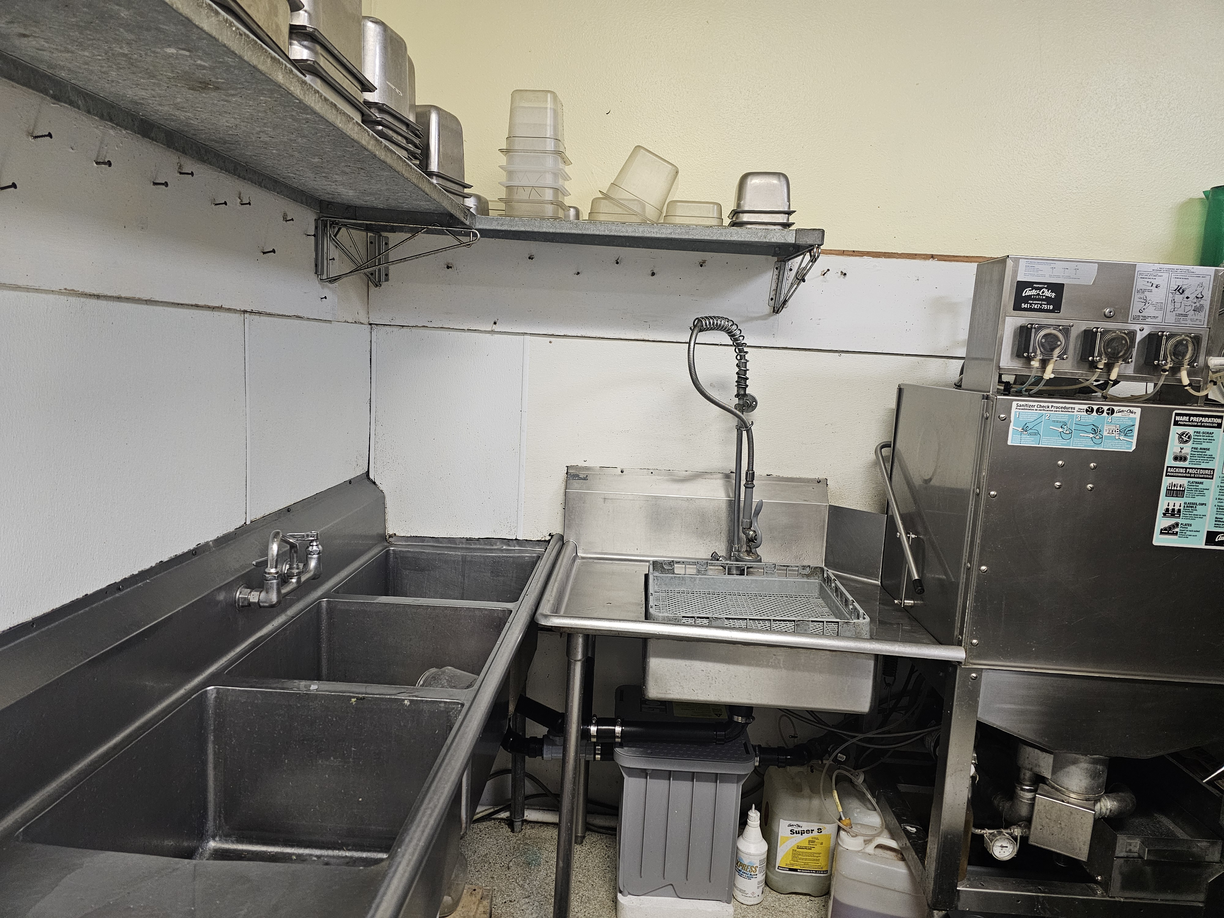 Multi-Use Full Restaurant for Sale in Springfield OR - Thumbnail 8