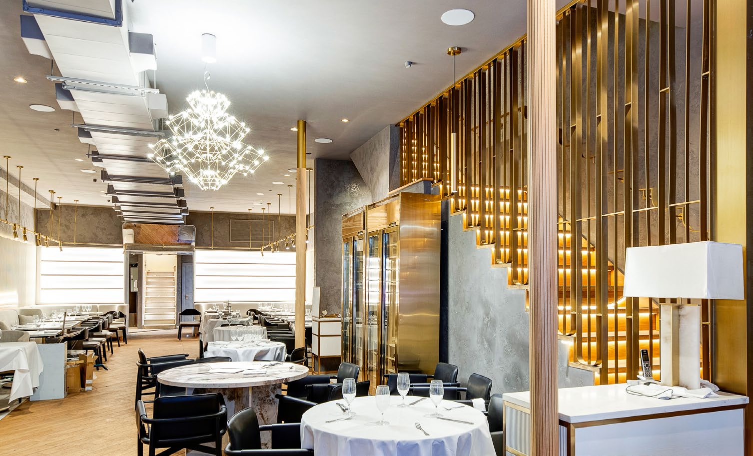 Restaurant for Lease at 149 East 57th Street