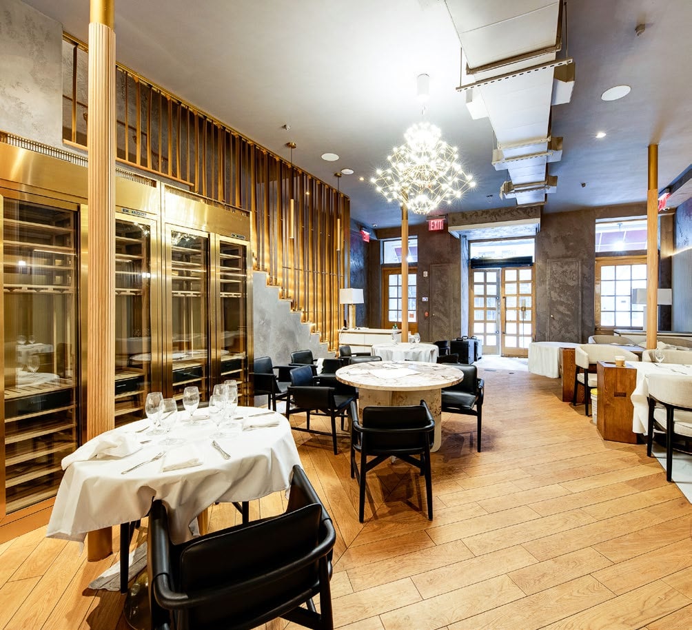 Restaurant for Lease at 149 East 57th Street - Thumbnail 2