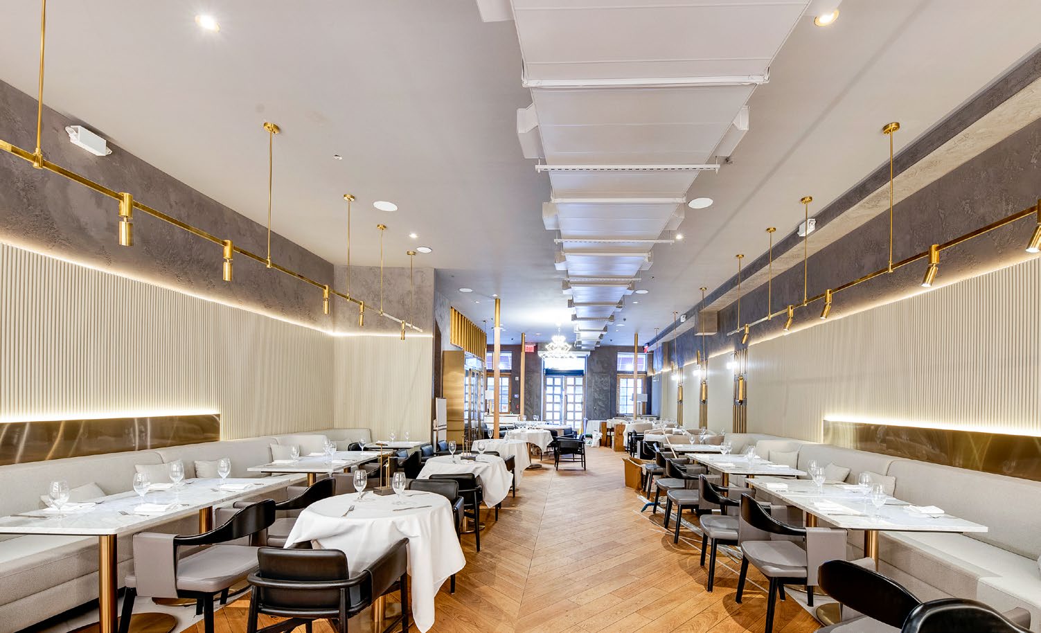 Restaurant for Lease at 149 East 57th Street - Thumbnail 4