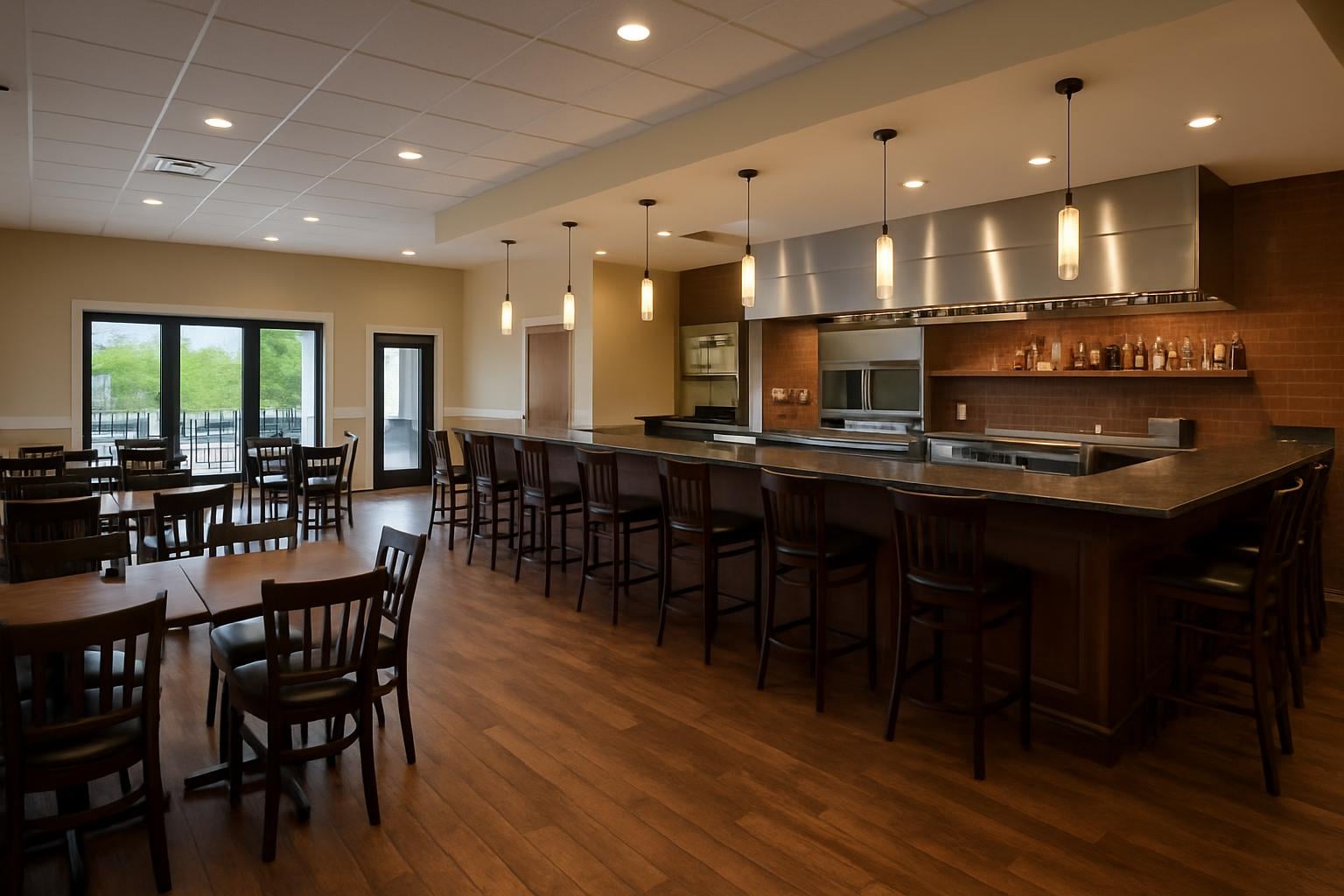 Full Restaurant for Lease in Latrobe, PA