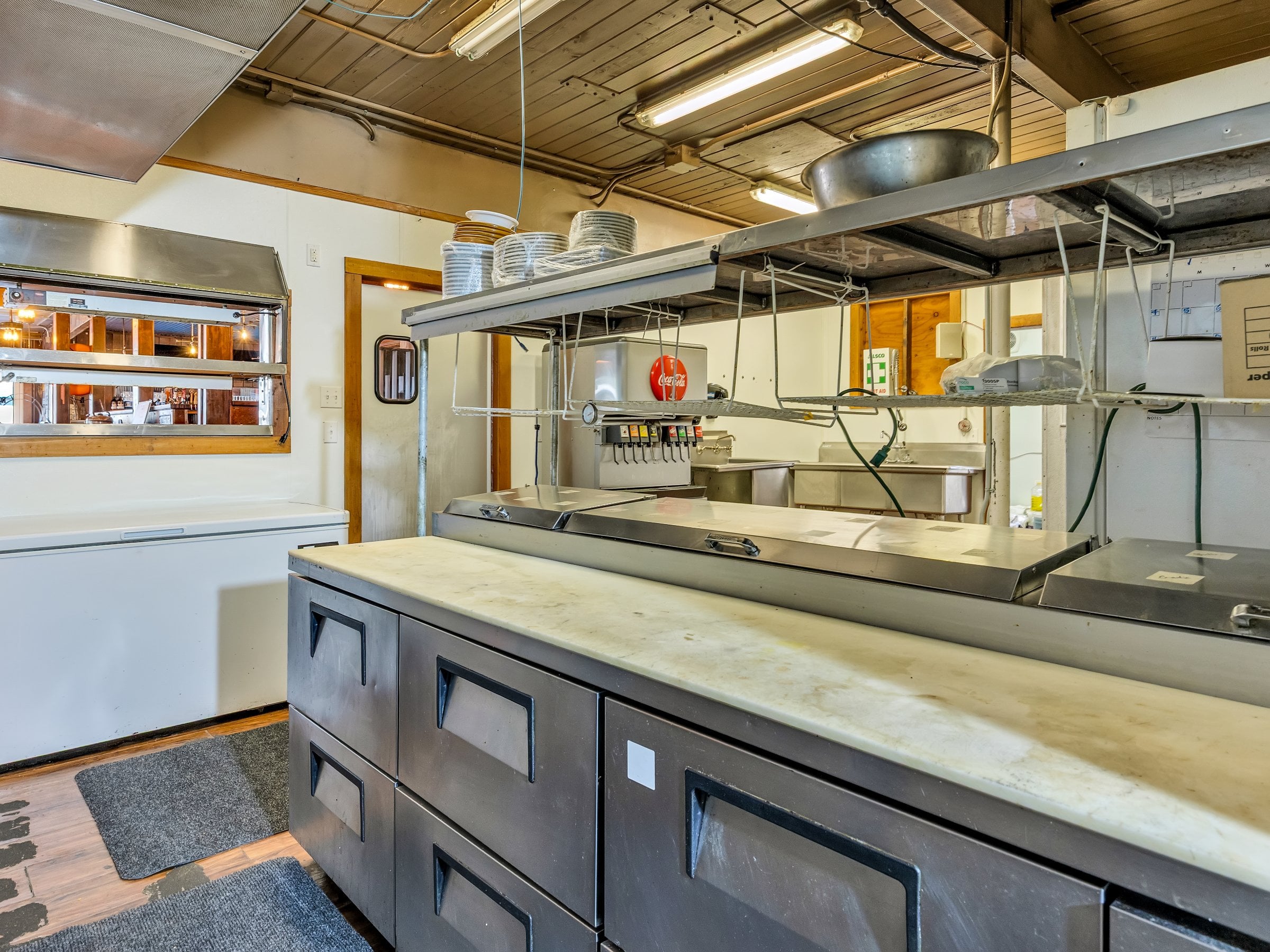 Full Restaurant for Sale in Chinook, WA, $799K - Thumbnail 5