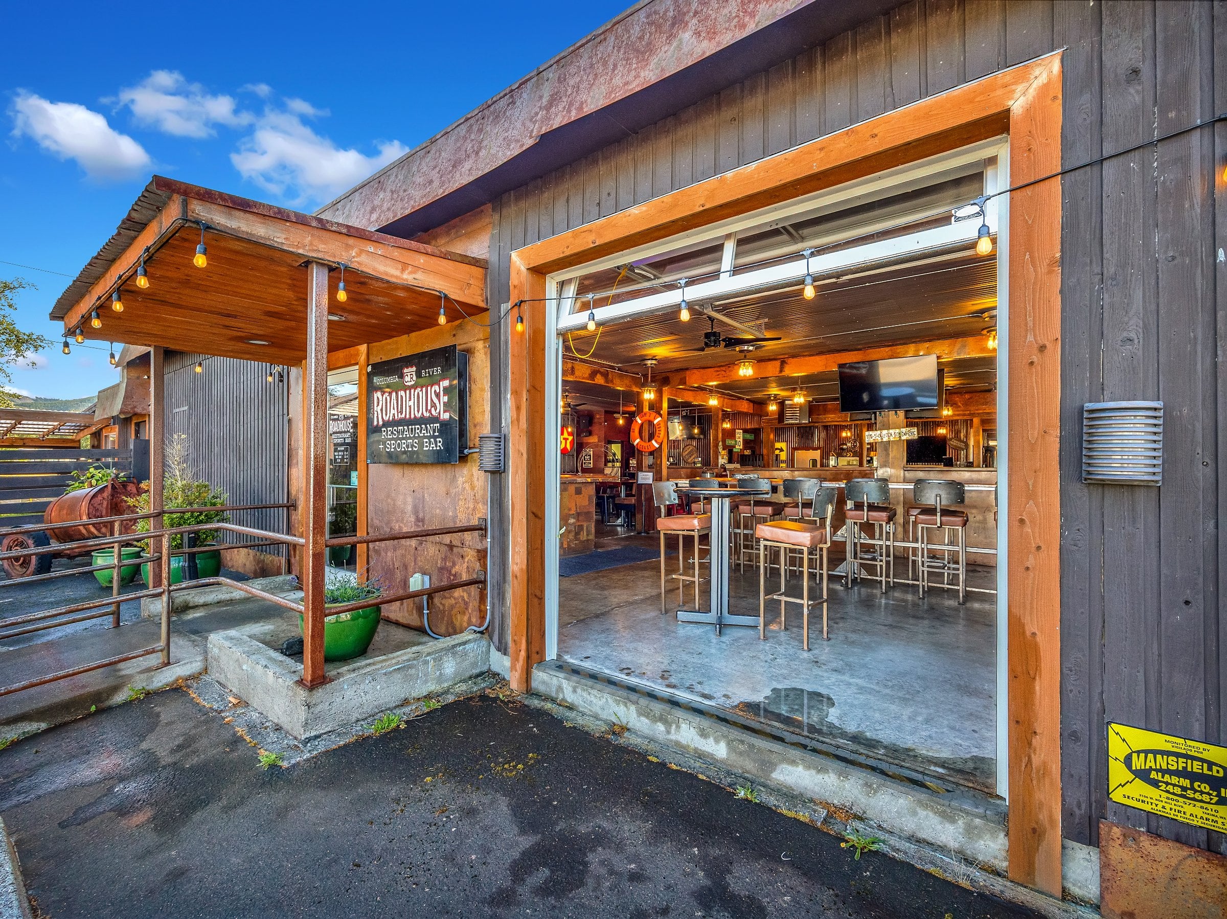 Full Restaurant for Sale in Chinook, WA, $799K