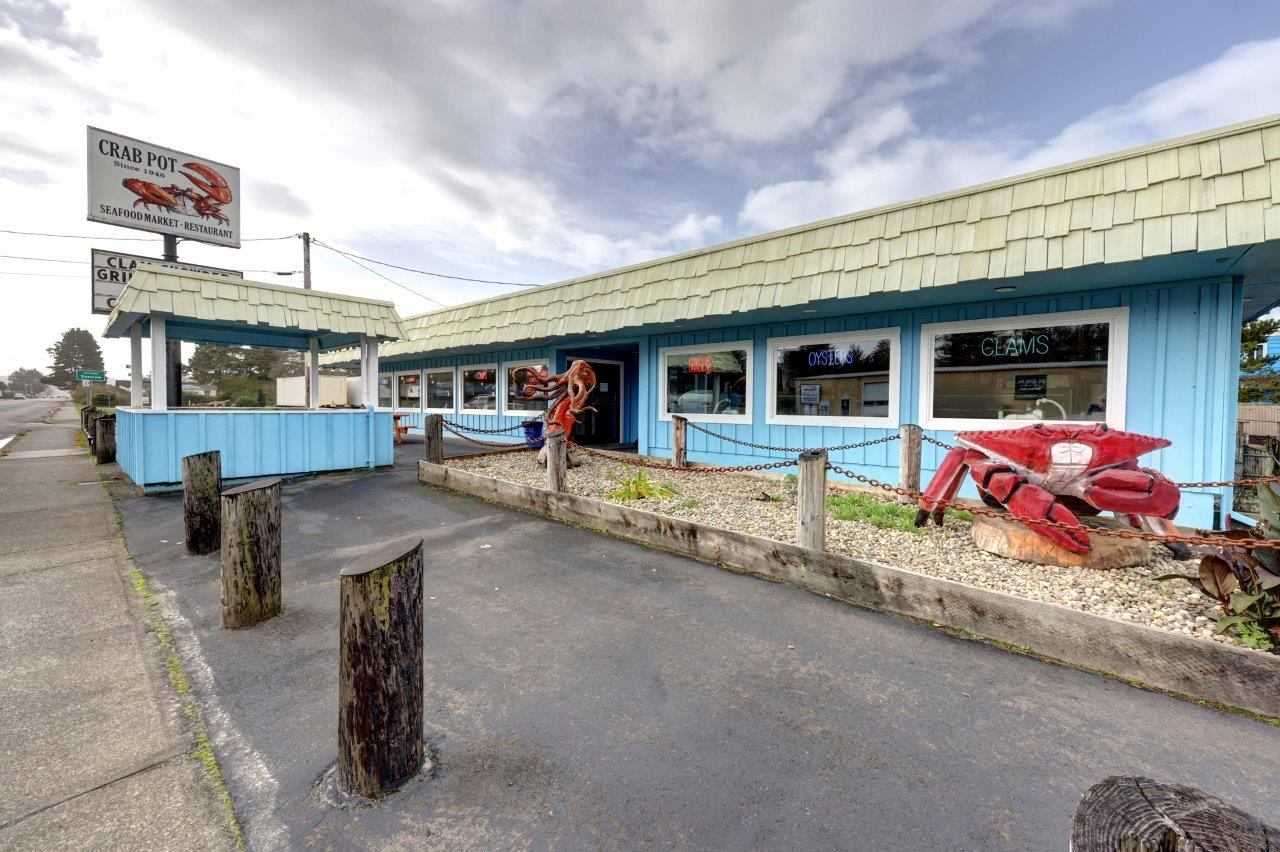 Full Restaurant for Sale in Long Beach, WA, $1.3M - Image 1