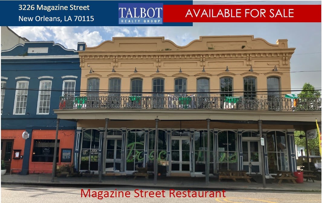 Magazine Street Restaurant