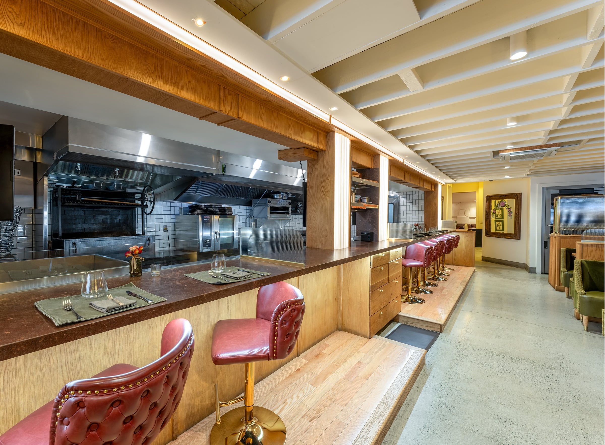 North Park Restaurant For Sale - Thumbnail 1