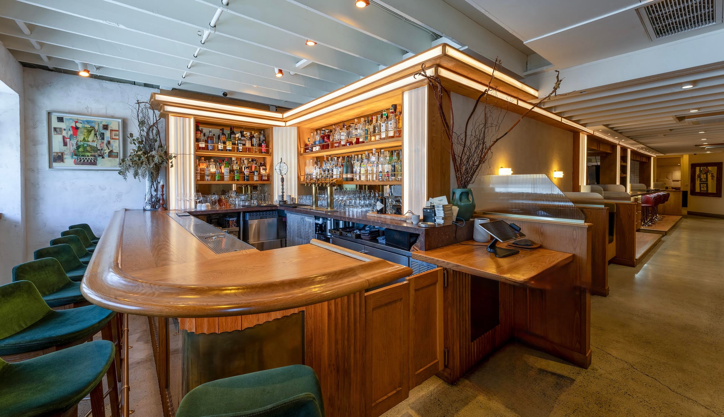 North Park Restaurant For Sale - Thumbnail 5